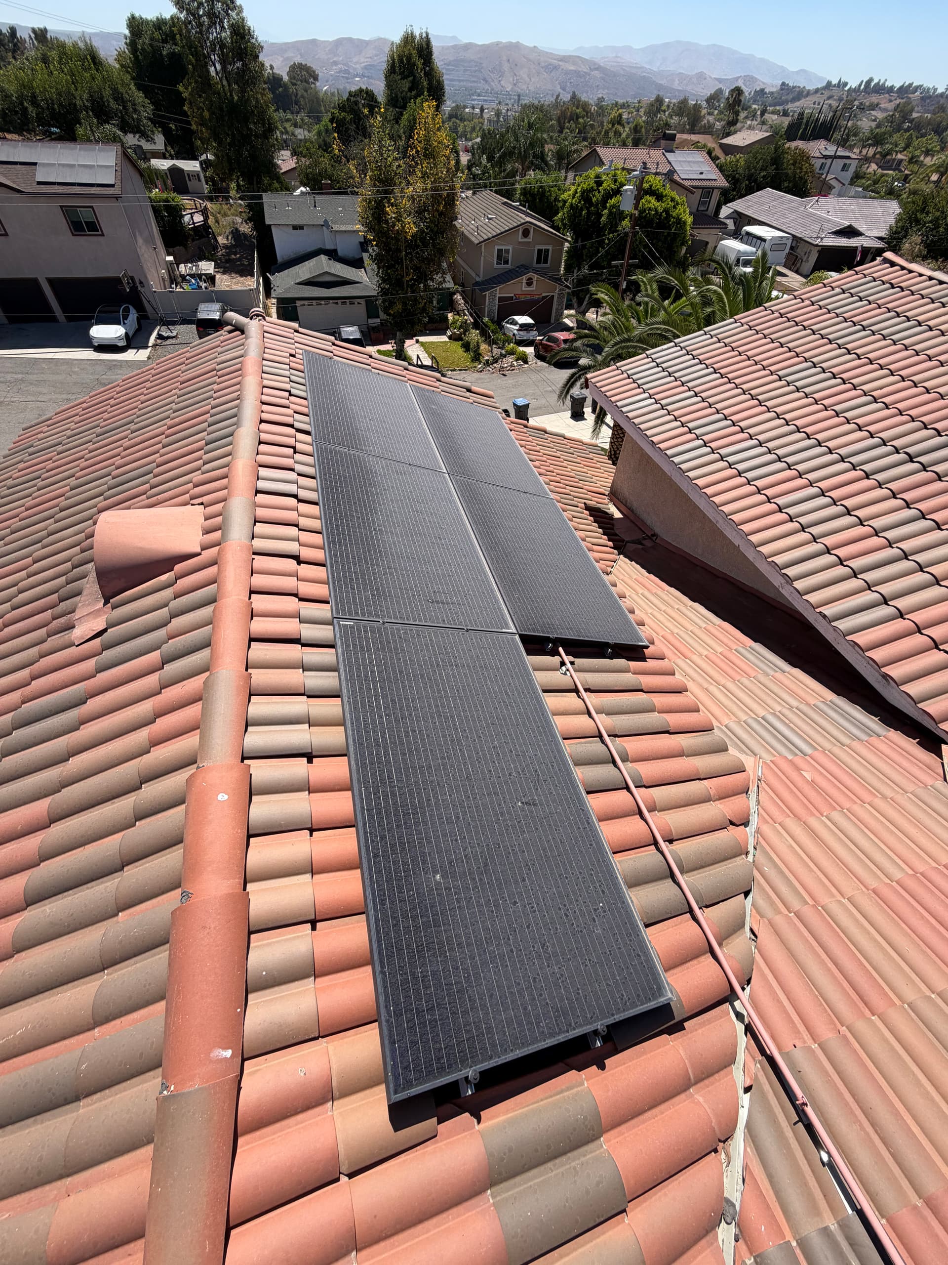 Gallery photos for Solar Panel Cleaning Done Right in Corona: Image #7