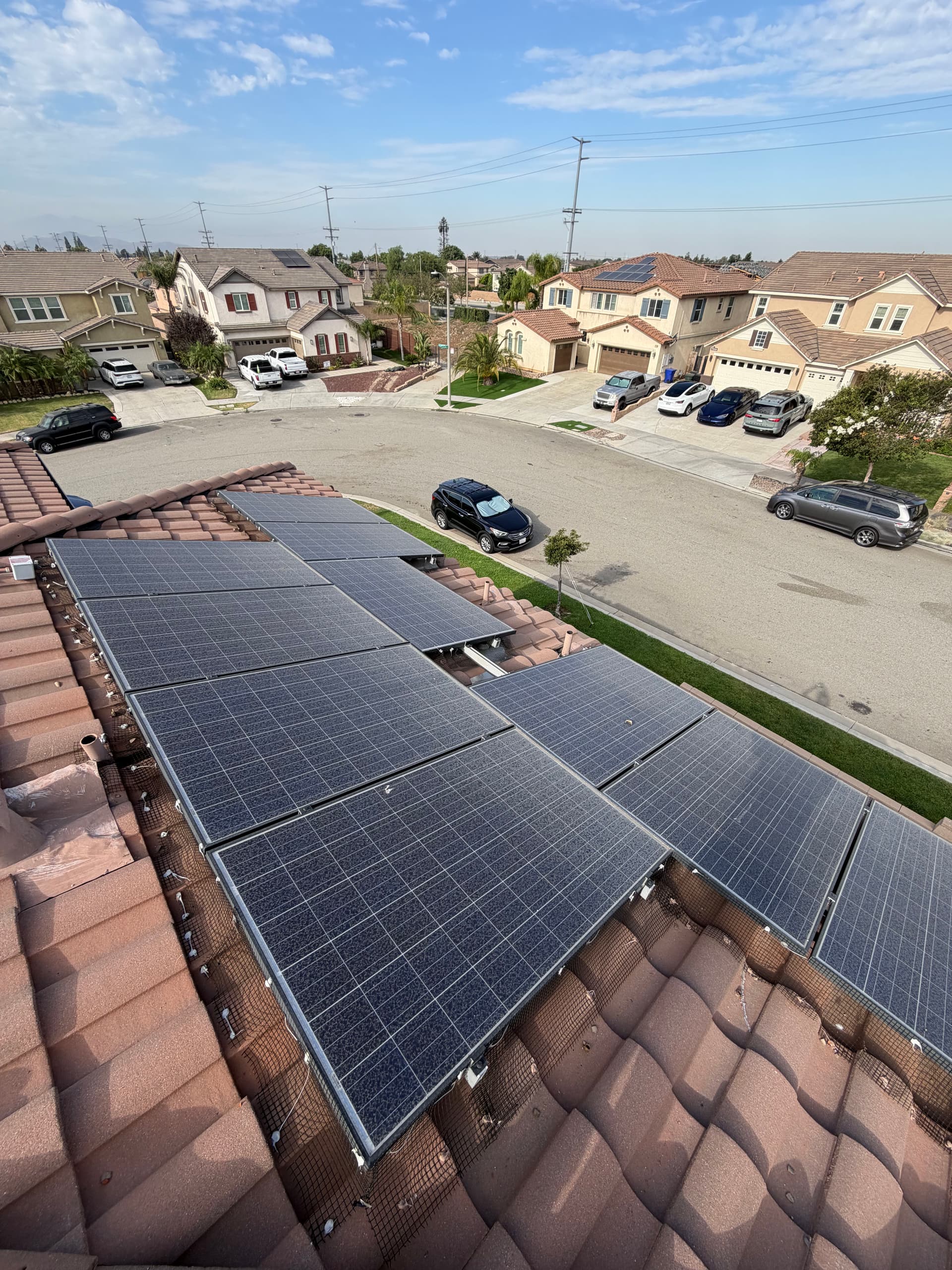 Gallery photos for Solar Panel Cleaning Done Right in North Fontana: Image #7