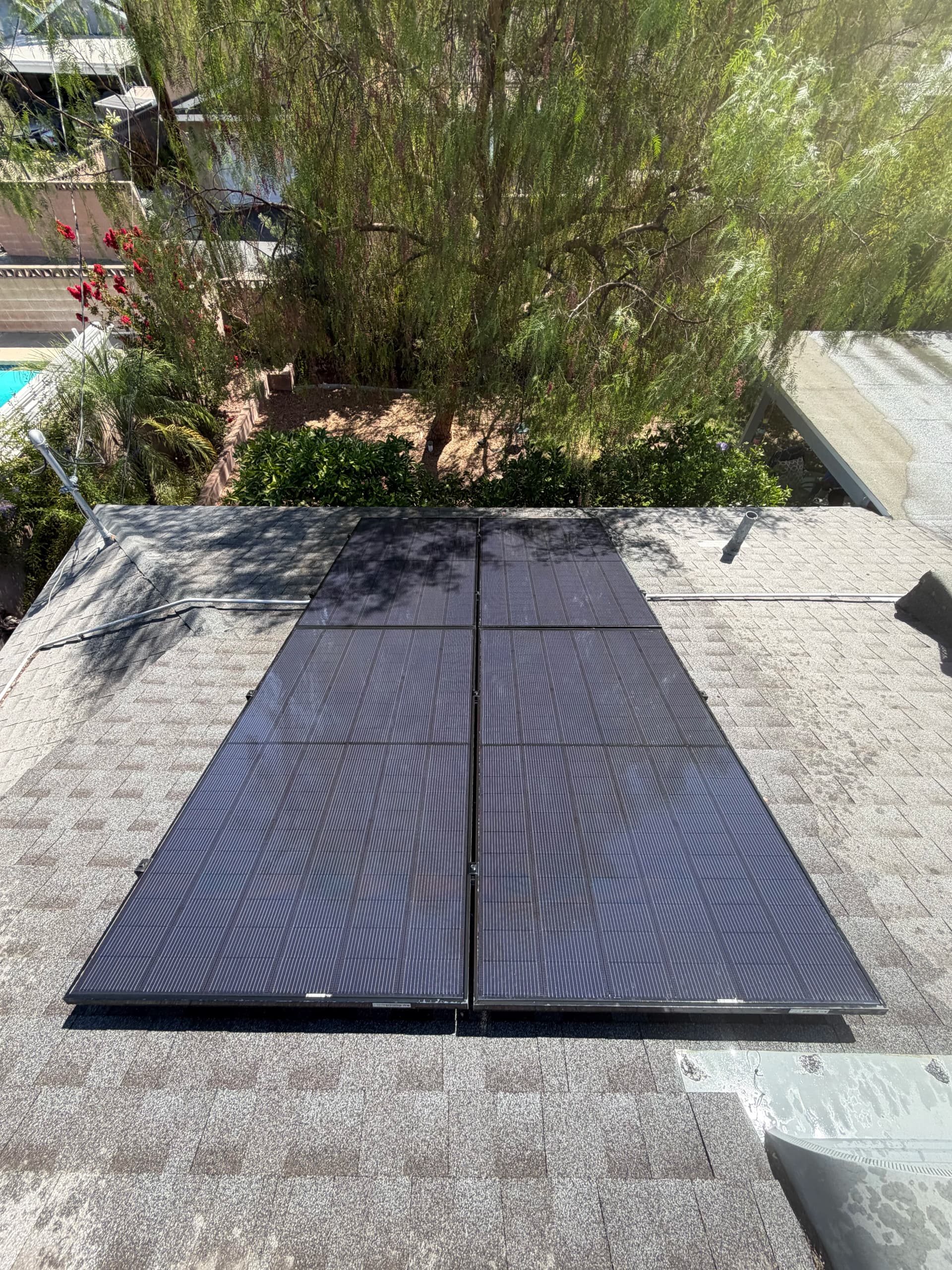 Gallery photos for Solar Panel Cleaning in Upland That Actually Makes a Difference: Image #2