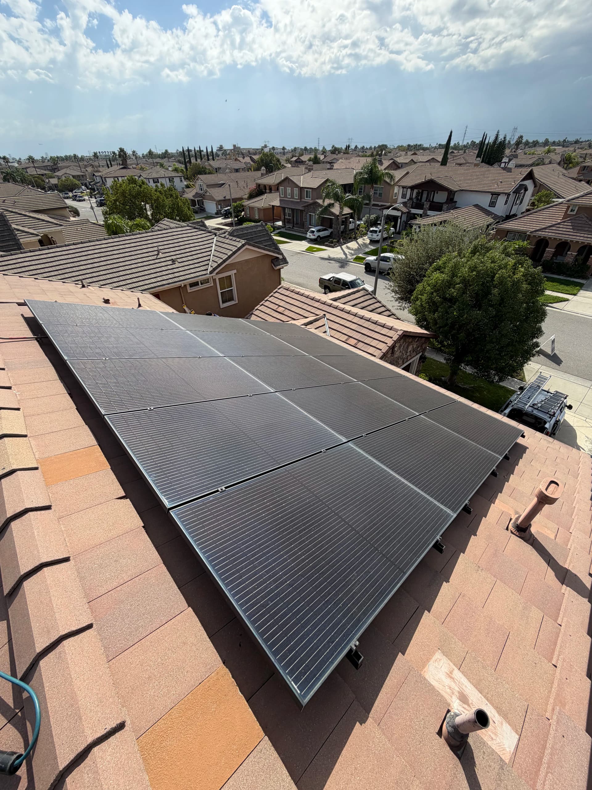 Gallery photos for Solar Panel Cleaning Done Right in Rancho Cucamonga: Image #5
