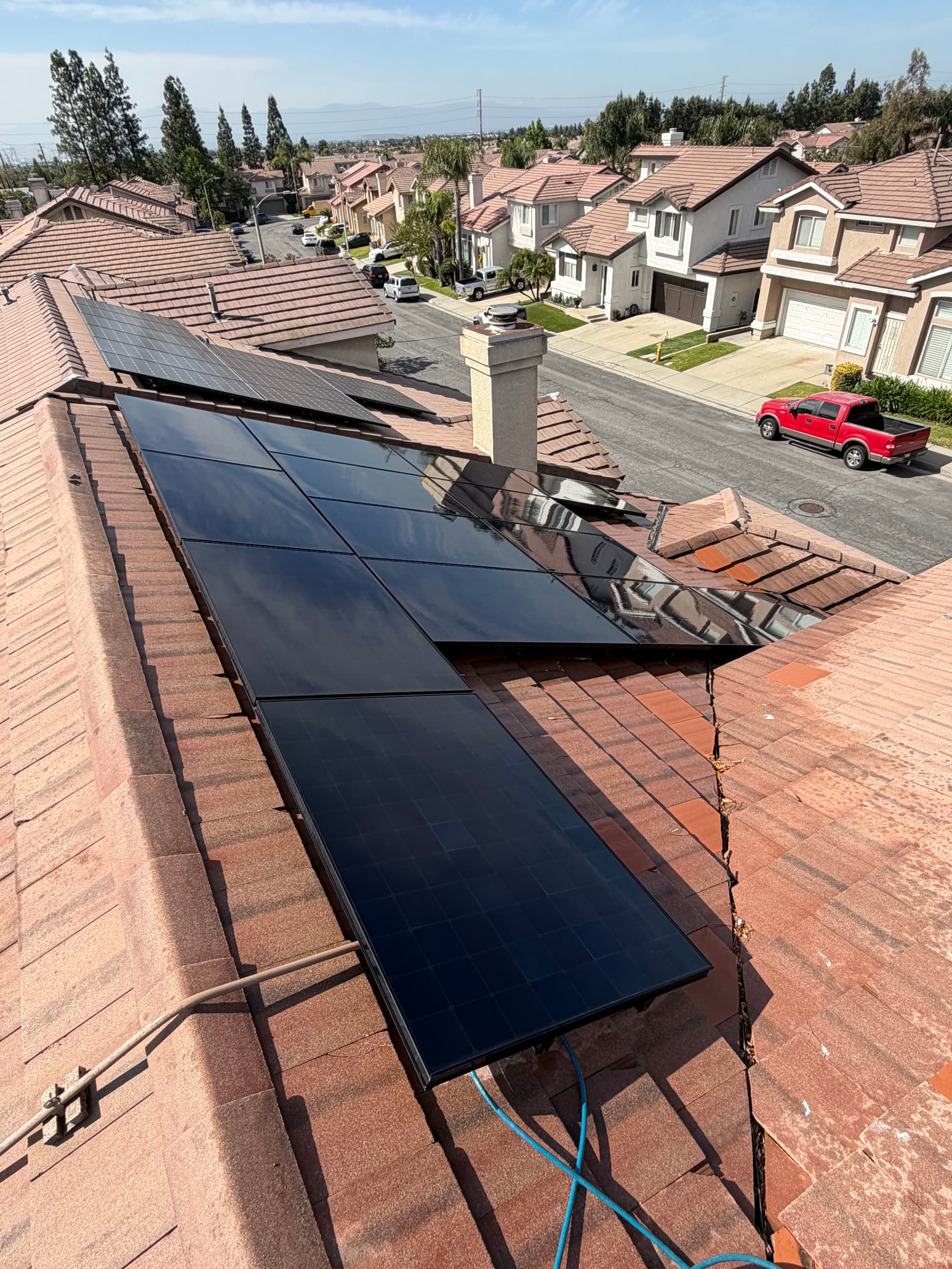 Gallery photos for Solar Panel Cleaning Done Right in Rancho Cucamonga: Image #5