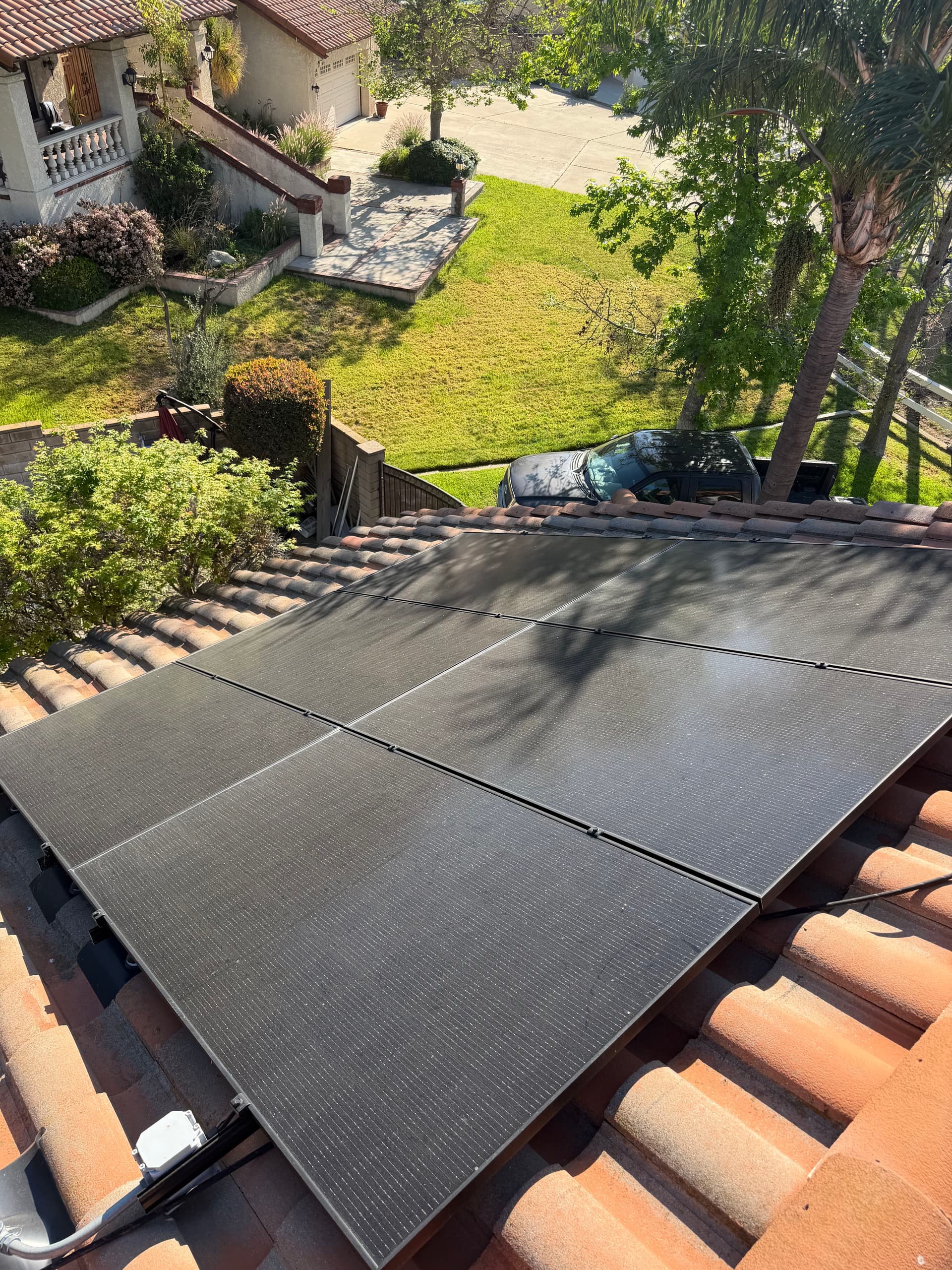 Gallery photos for Solar Panel Cleaning Done Right in Rancho Cucamonga: Image #4