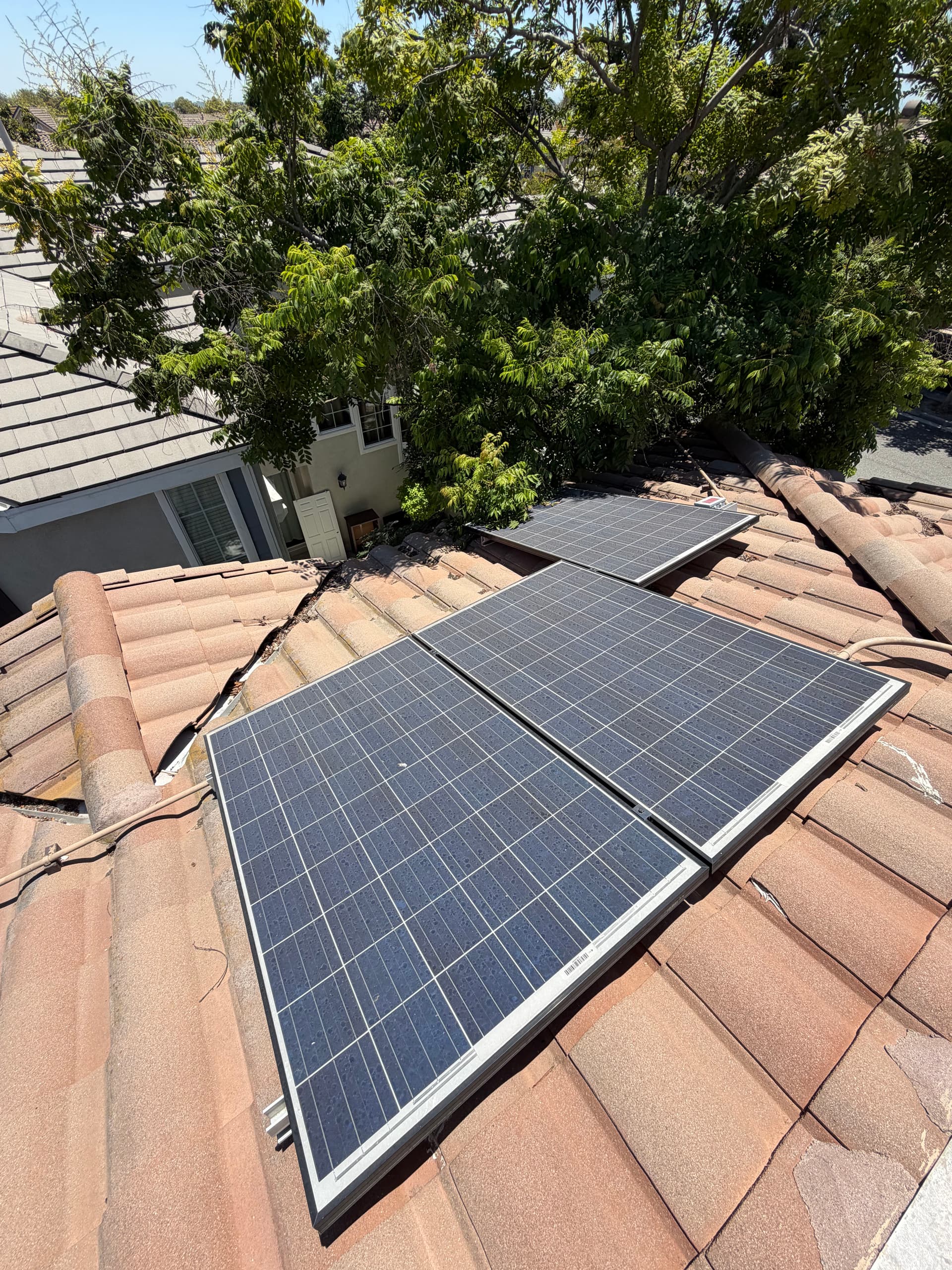 Gallery photos for Solar Panel Cleaning Done Right in Chino: Image #7