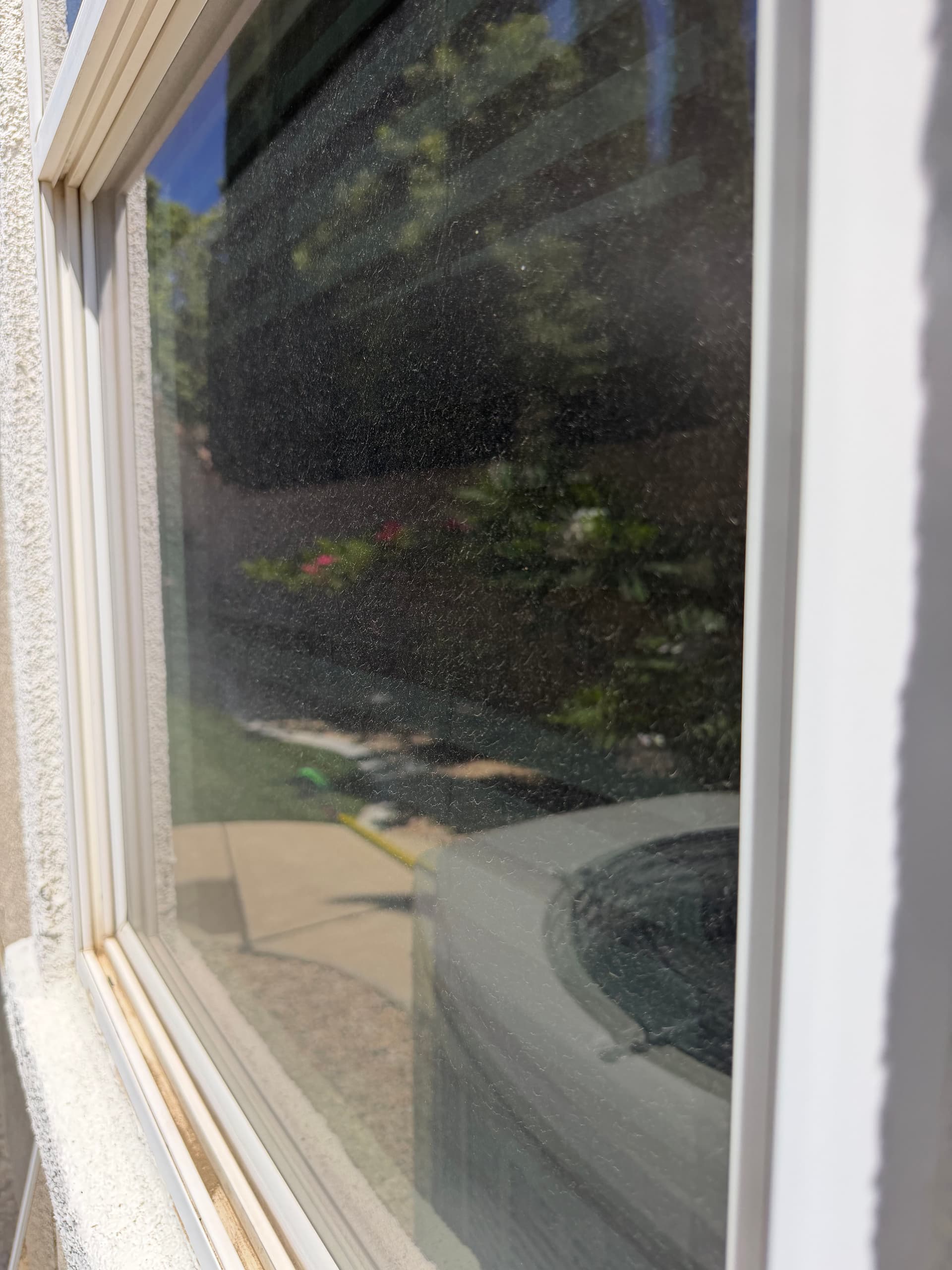 Gallery photos for 100 Panes of Crystal Clear Glass on a North Fontana Home: Image #6