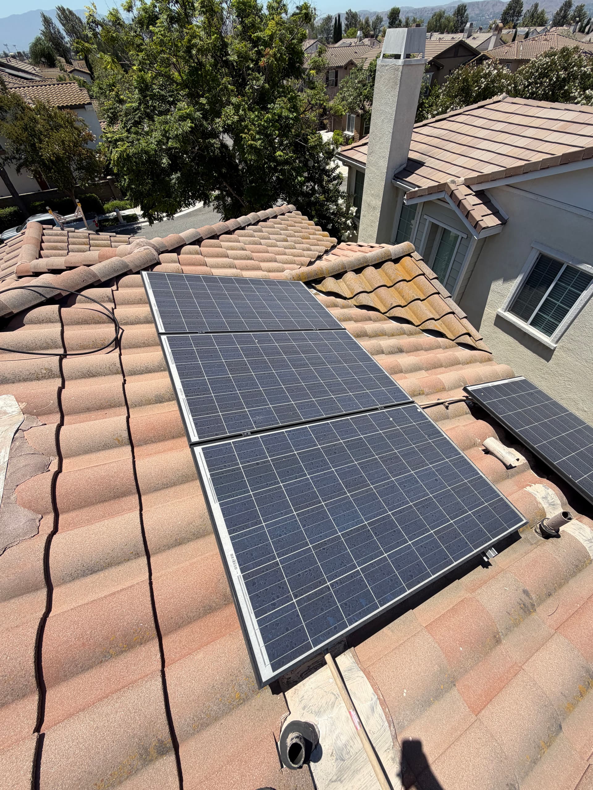Gallery photos for Solar Panel Cleaning Done Right in Chino: Image #5