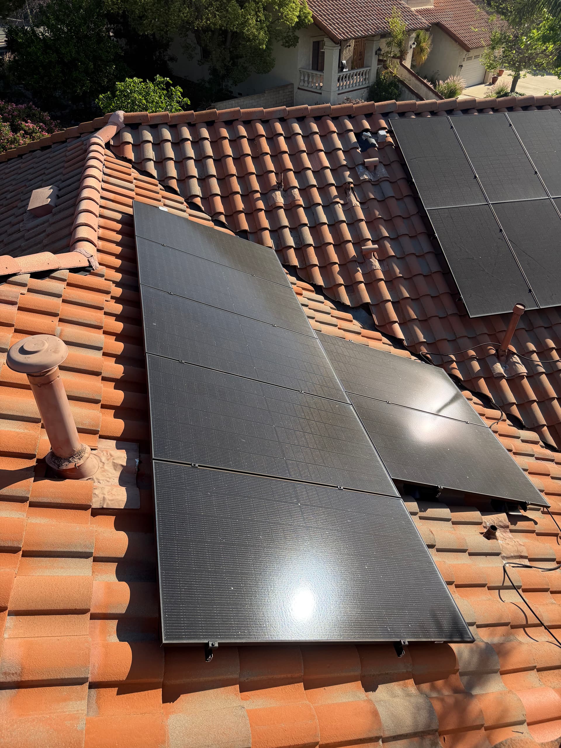Gallery photos for Solar Panel Cleaning Done Right in Rancho Cucamonga: Image #8