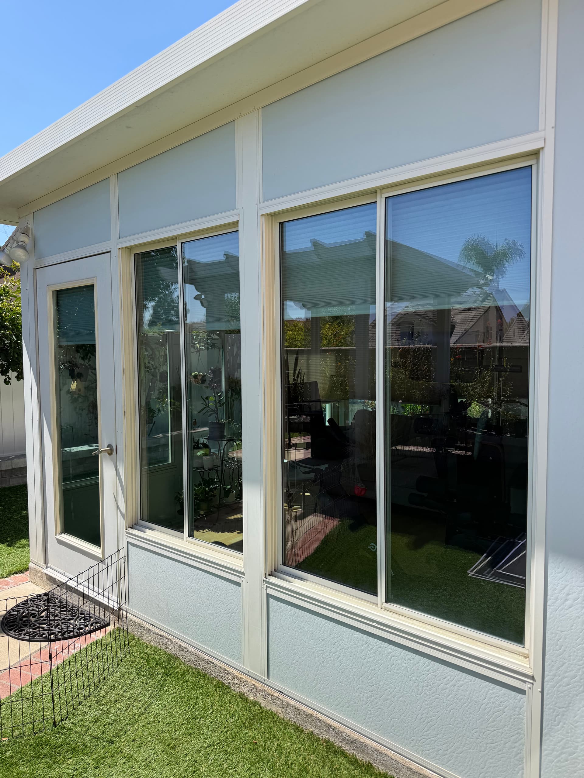 Gallery photos for Window Cleaning and Solar Panel Cleaning in Chino Hills: Image #4