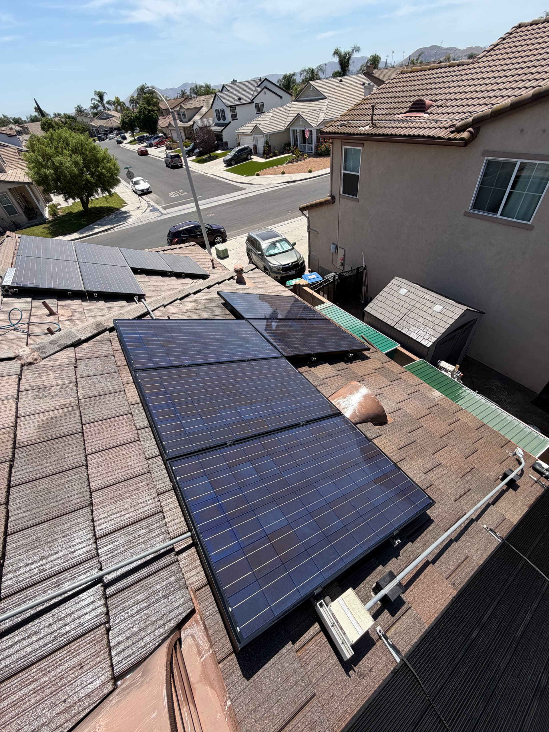 Gallery photos for Solar Panel Cleaning Done Right in Corona: Image #1