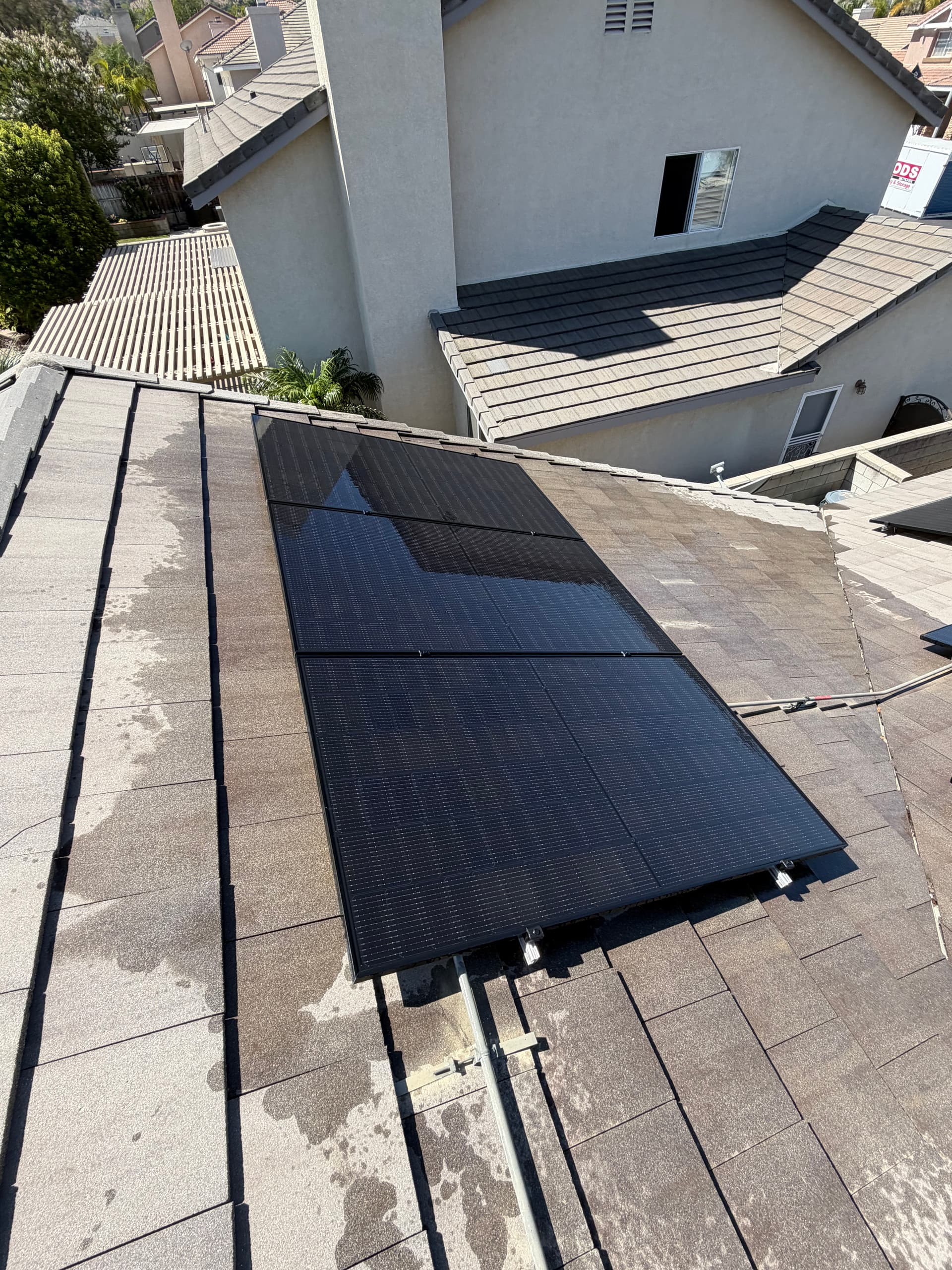 Gallery photos for Solar Panel and Window Cleaning Done Right in South Corona: Image #3