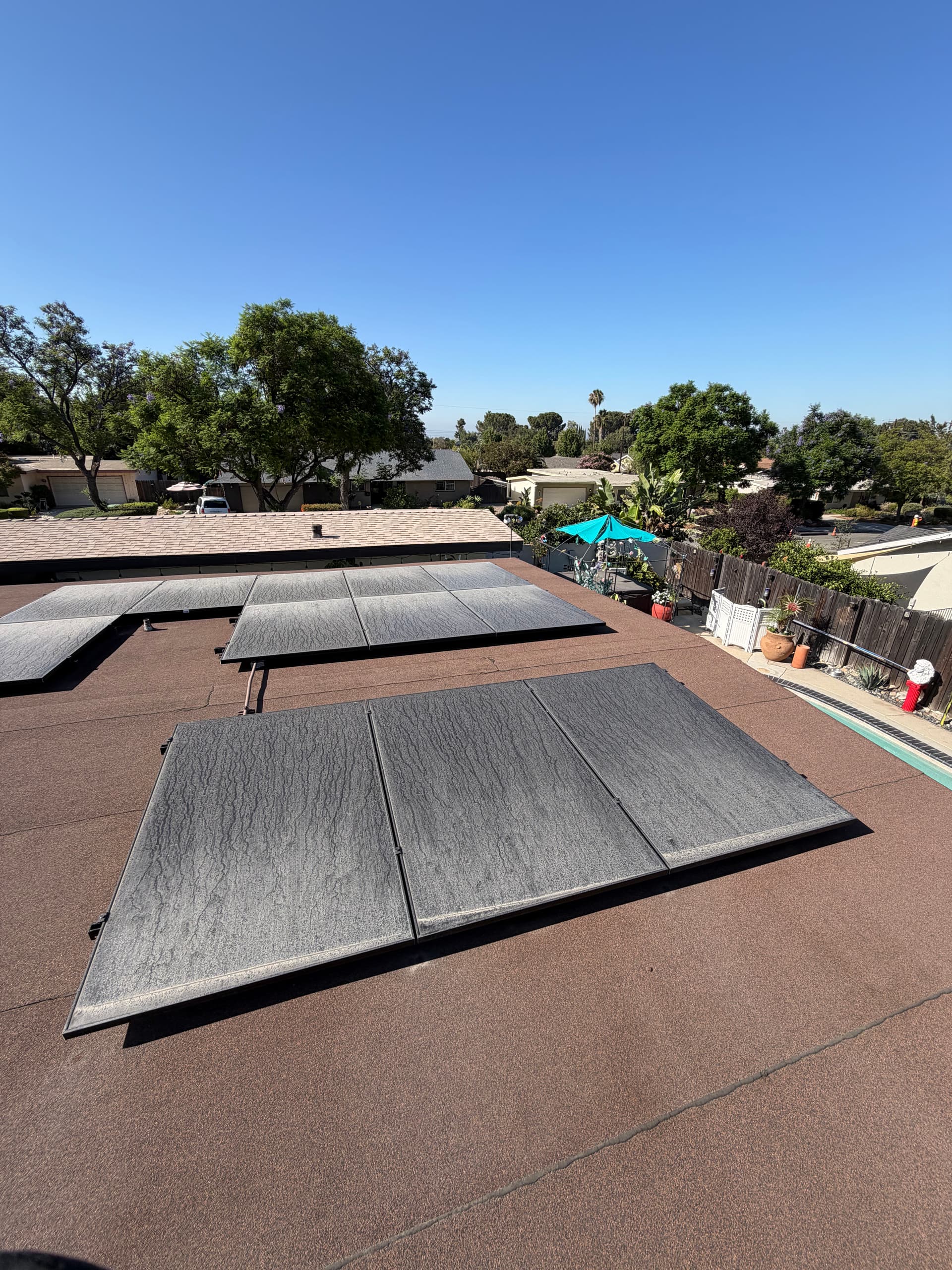 Gallery photos for Solar Panel Cleaning in Claremont That Actually Shows Results: Image #2