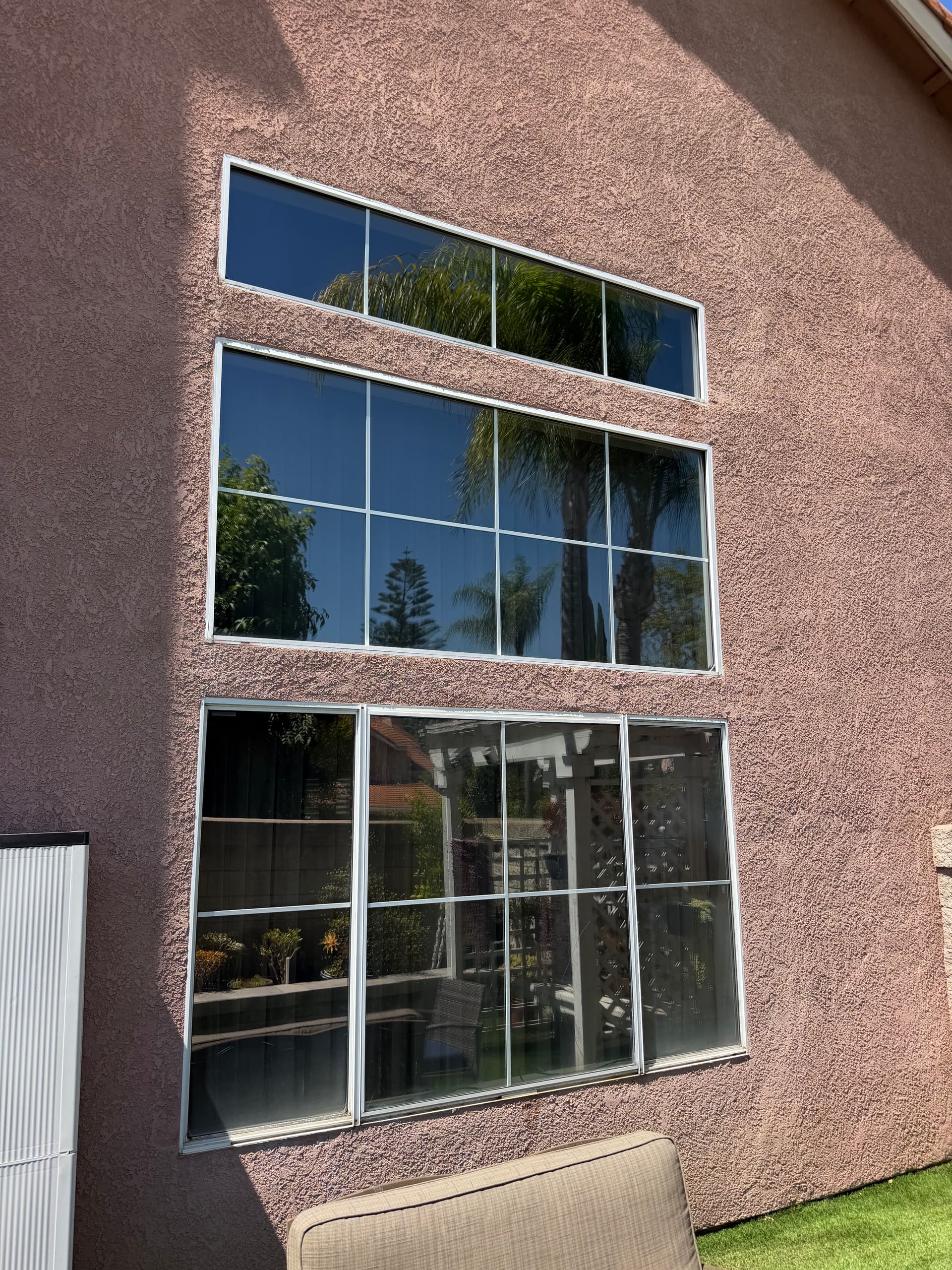 Gallery photos for Window Cleaning and Solar Panel Cleaning in Chino Hills: Image #2