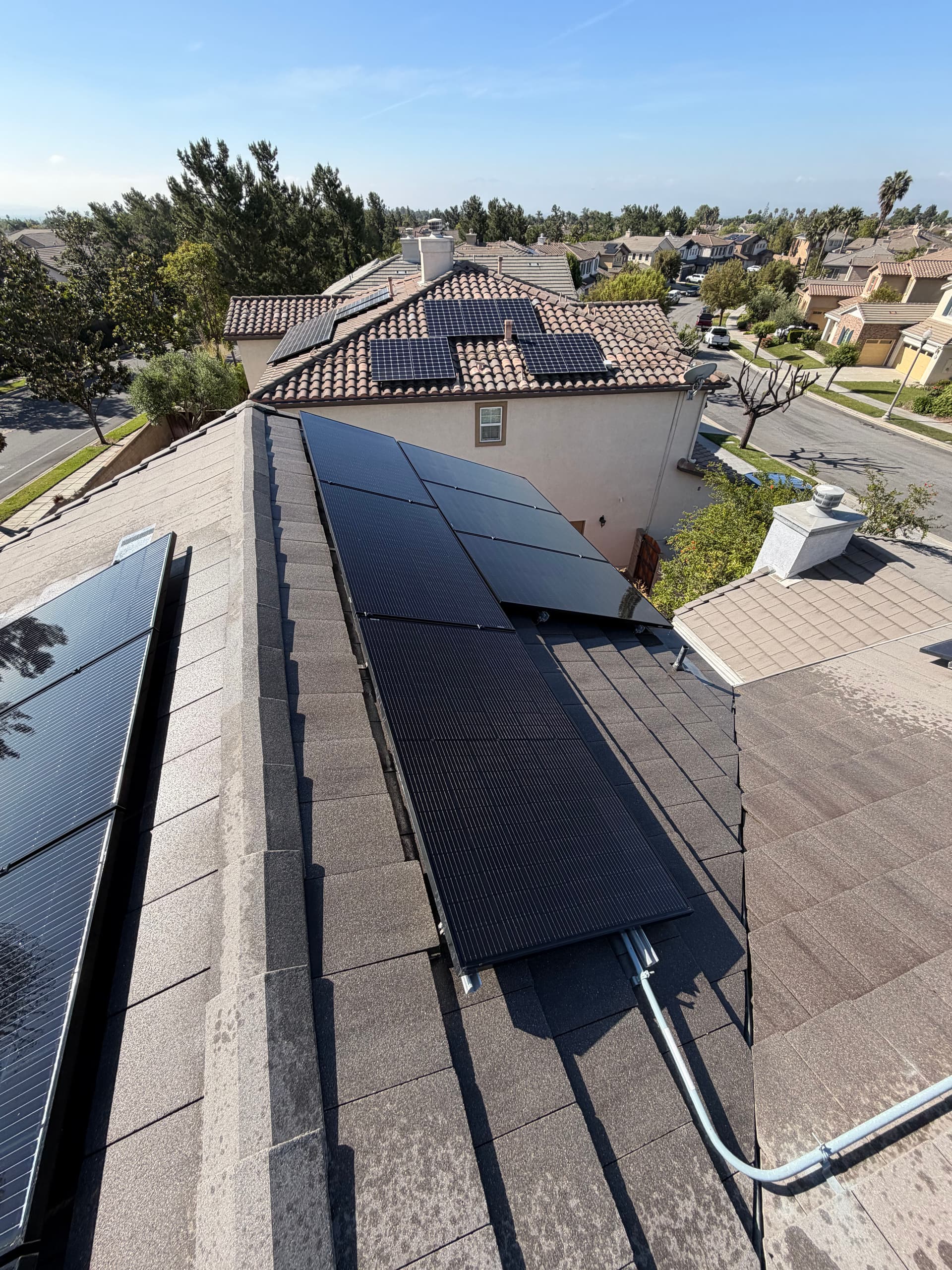 Solar Panel and Window Cleaning in Upland