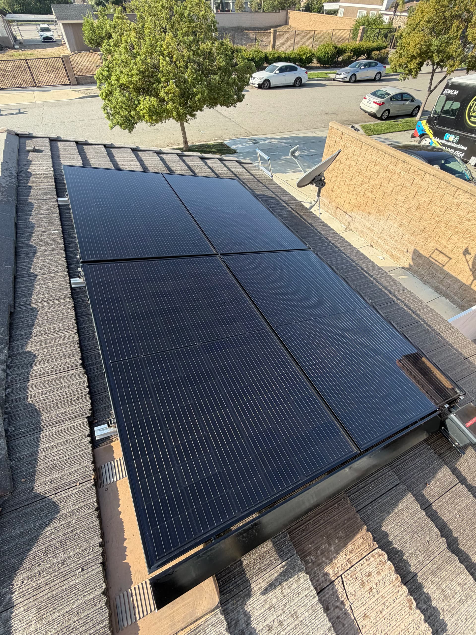 Gallery photos for Solar Panel Cleaning in Fontana That Gets Your System Back on Track: Image #2