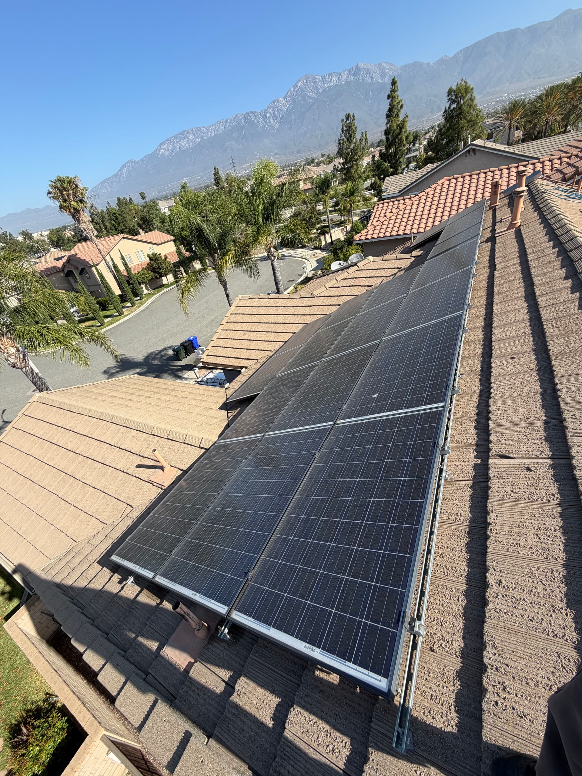 Gallery photos for Solar Panel and Window Cleaning Done Right: Image #2