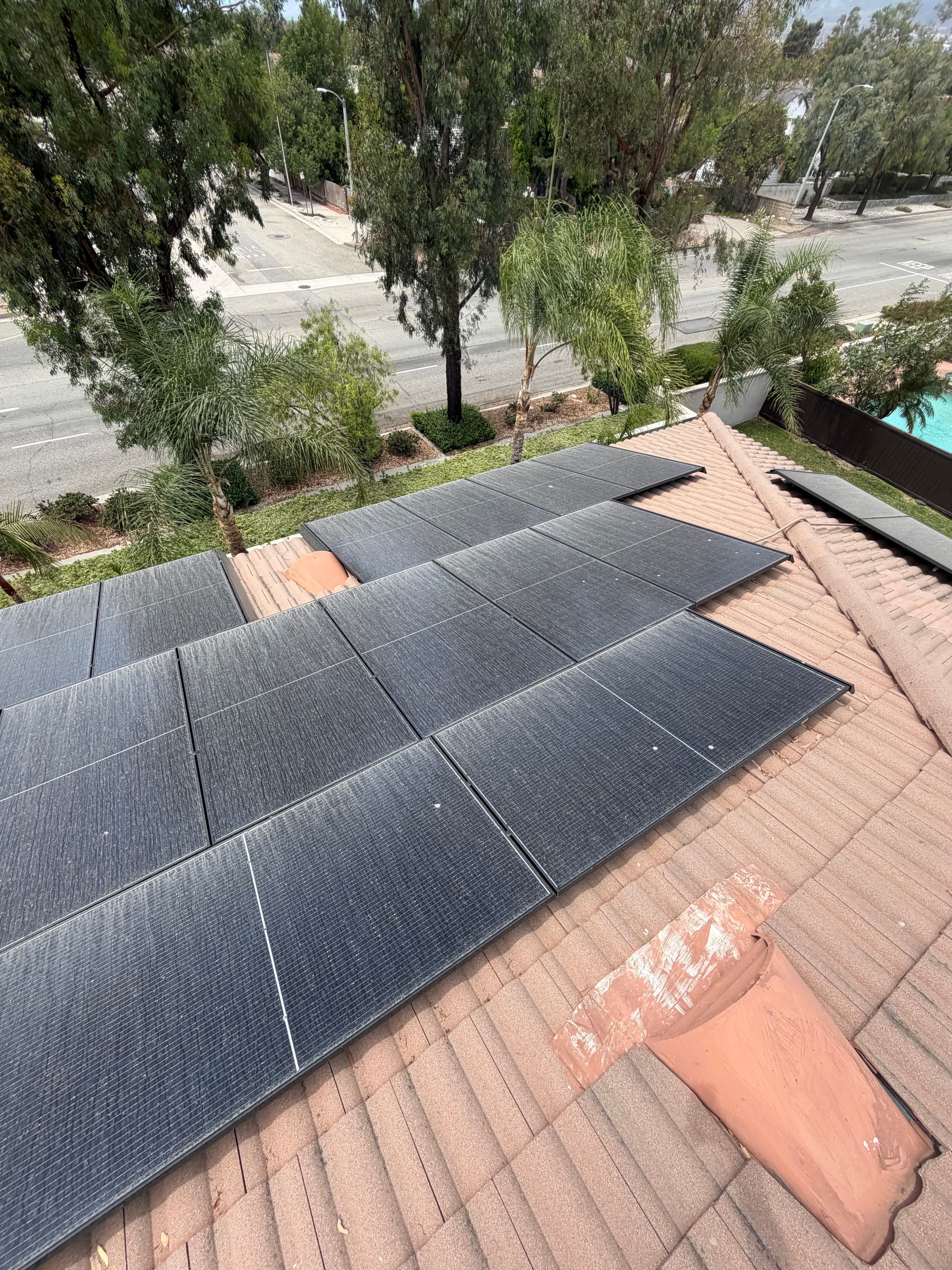 Gallery photos for Solar Panel Cleaning Done Right in Rancho Cucamonga: Image #5