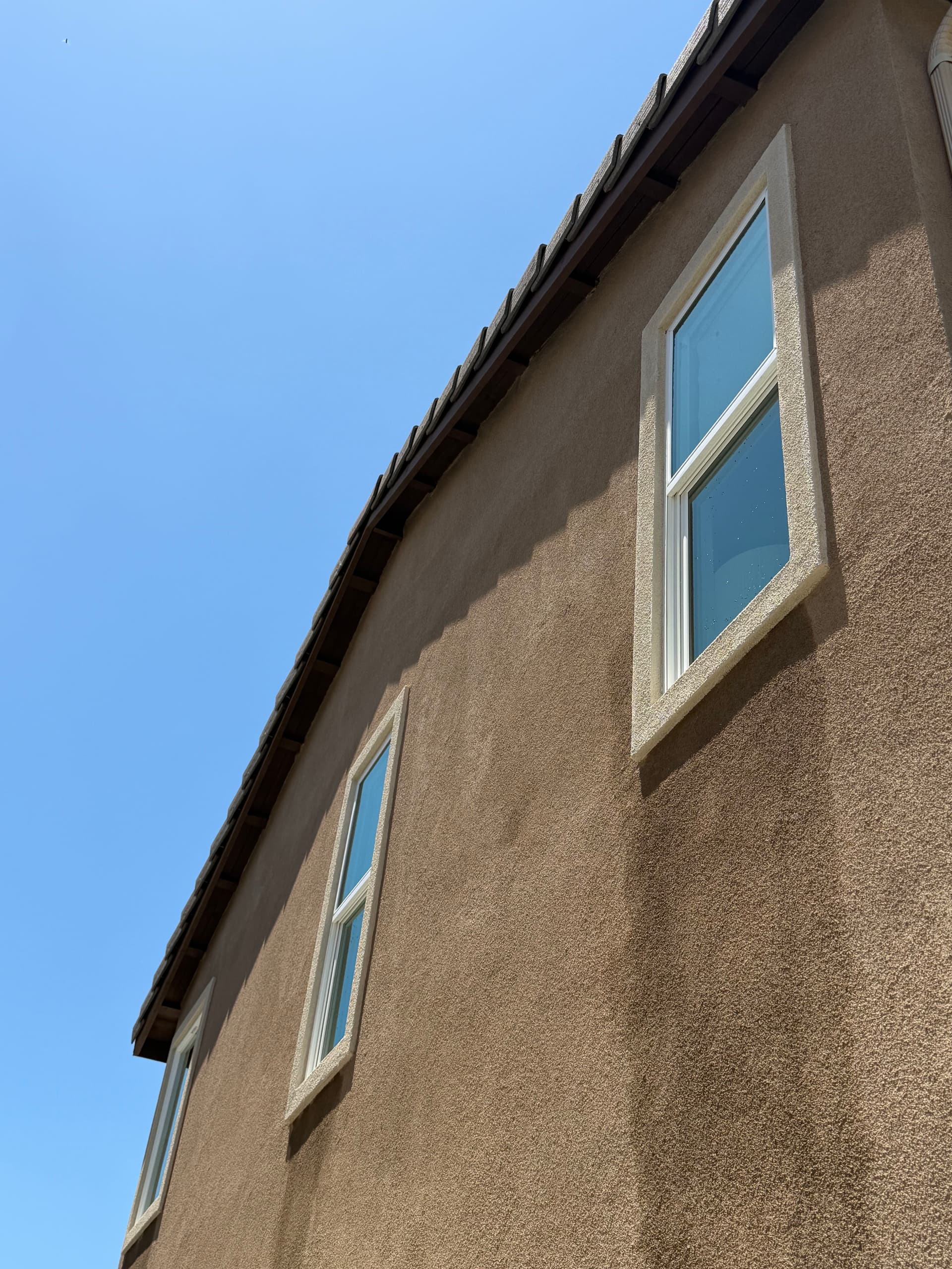 Gallery photos for Window Cleaning and Screen Service at a Menifee Home: Image #9