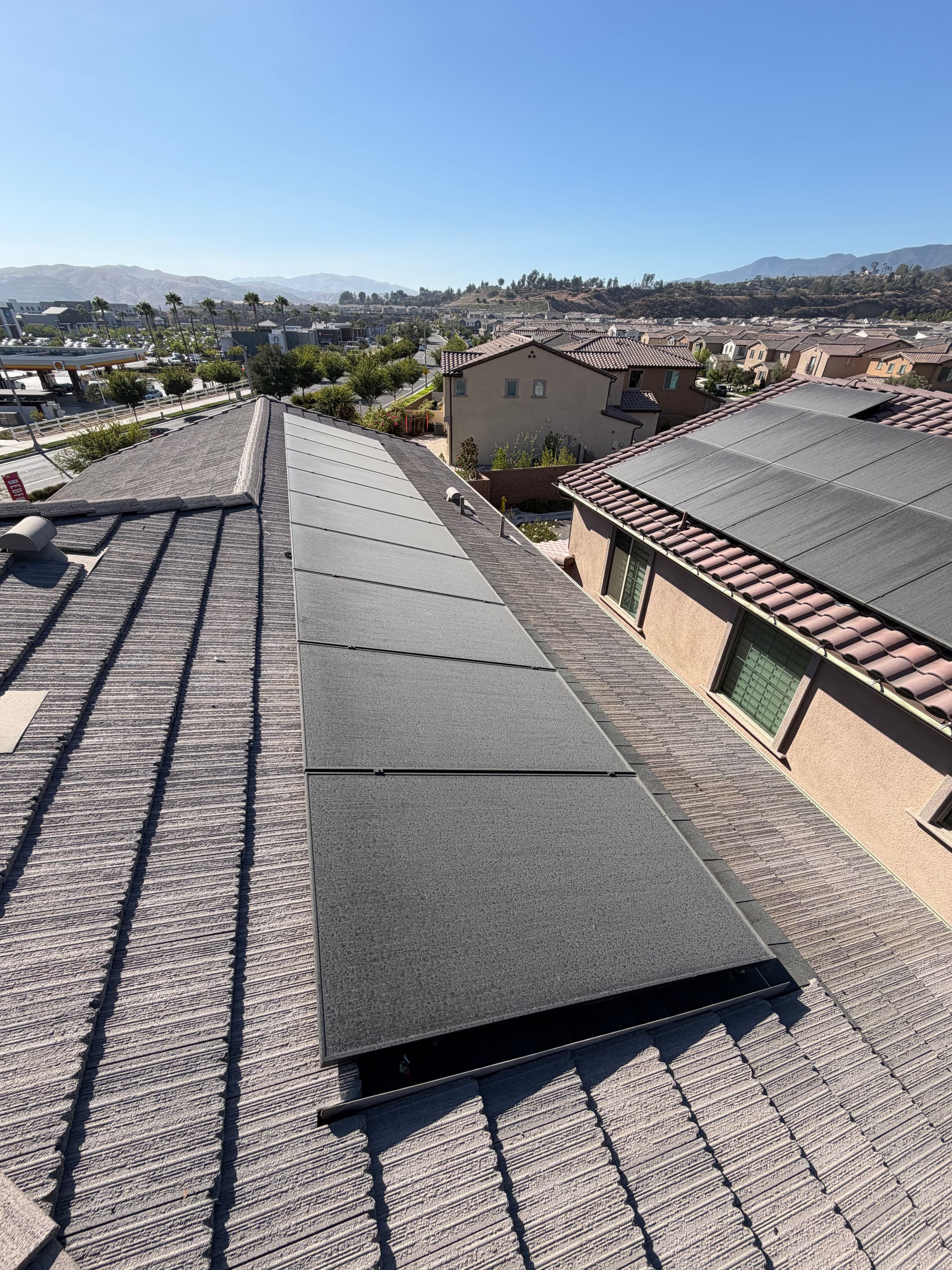 Gallery photos for Solar Panel and Window Cleaning in Corona's Eagle Glen: Image #1