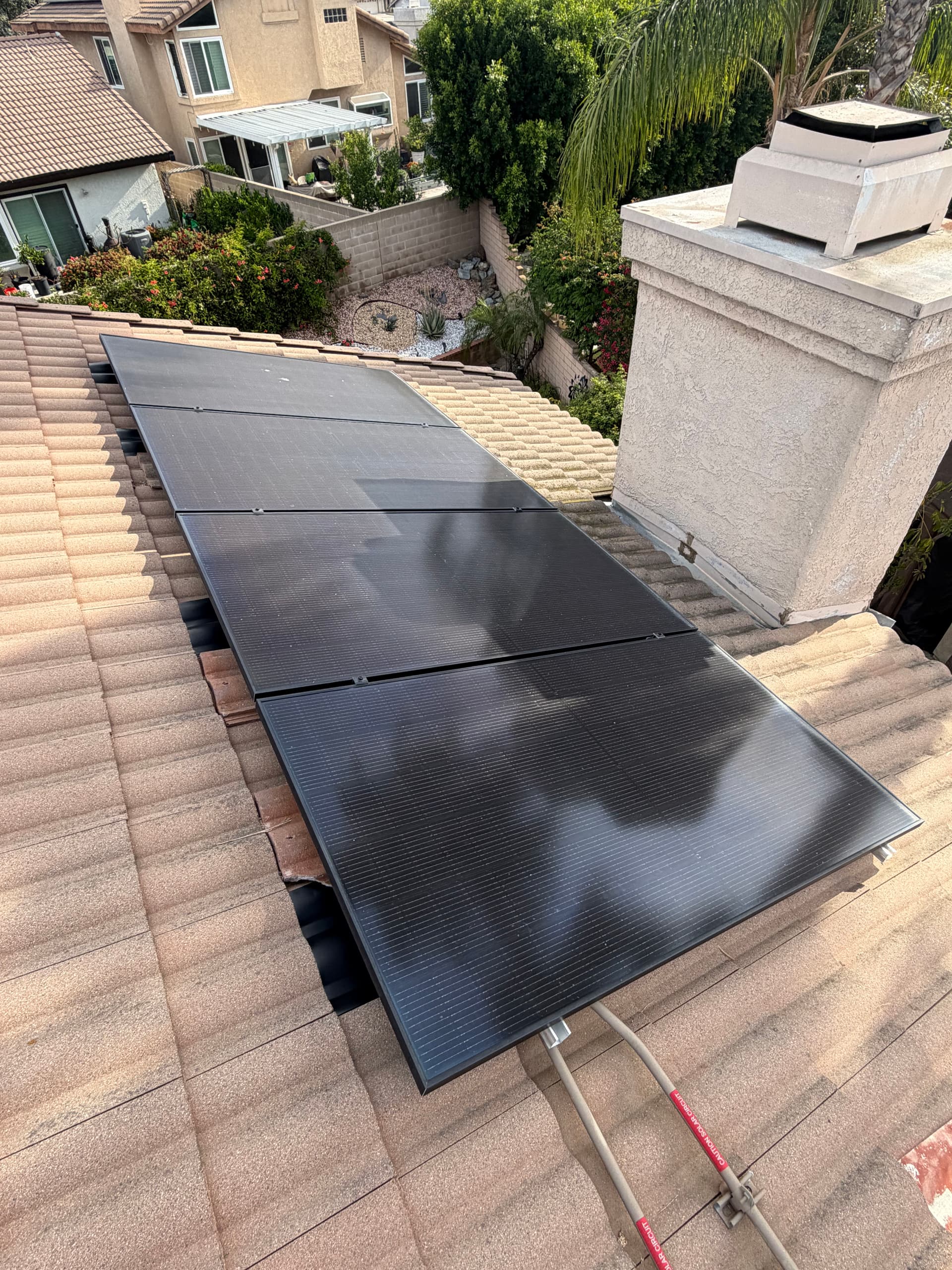 Gallery photos for Solar Panel Cleaning Done Right in Chino: Image #3
