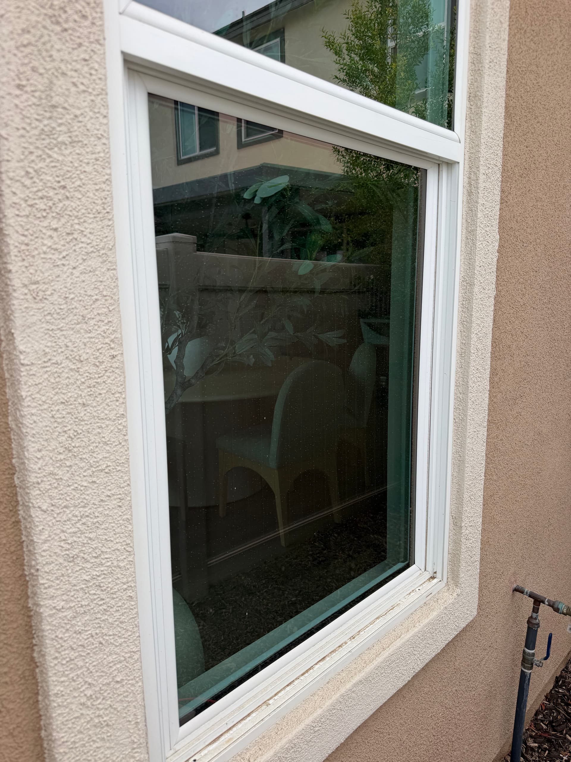 Gallery photos for Window Cleaning and Screen Service at a Menifee Home: Image #3