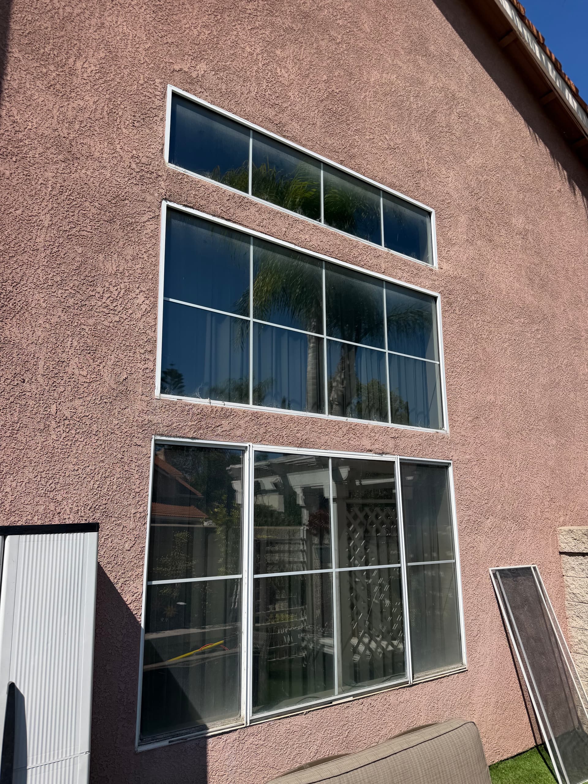 Gallery photos for Window Cleaning and Solar Panel Cleaning in Chino Hills: Image #9