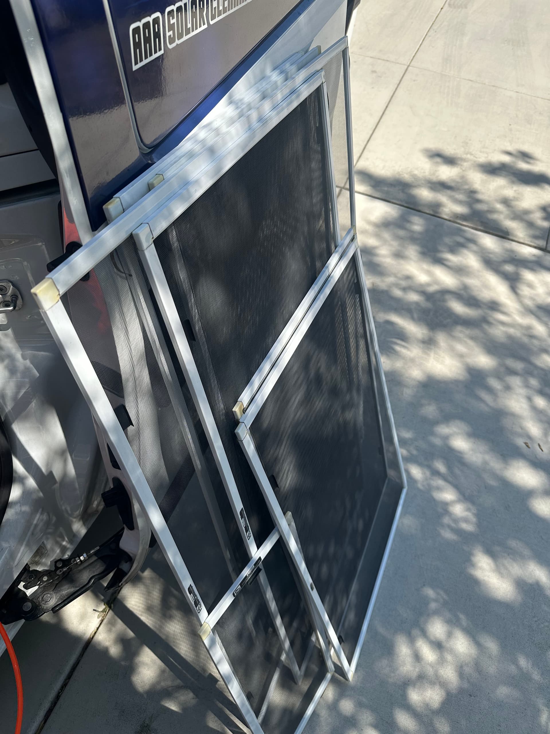 Gallery photos for Window Cleaning and Screen Repair Done Right in Riverside: Image #9