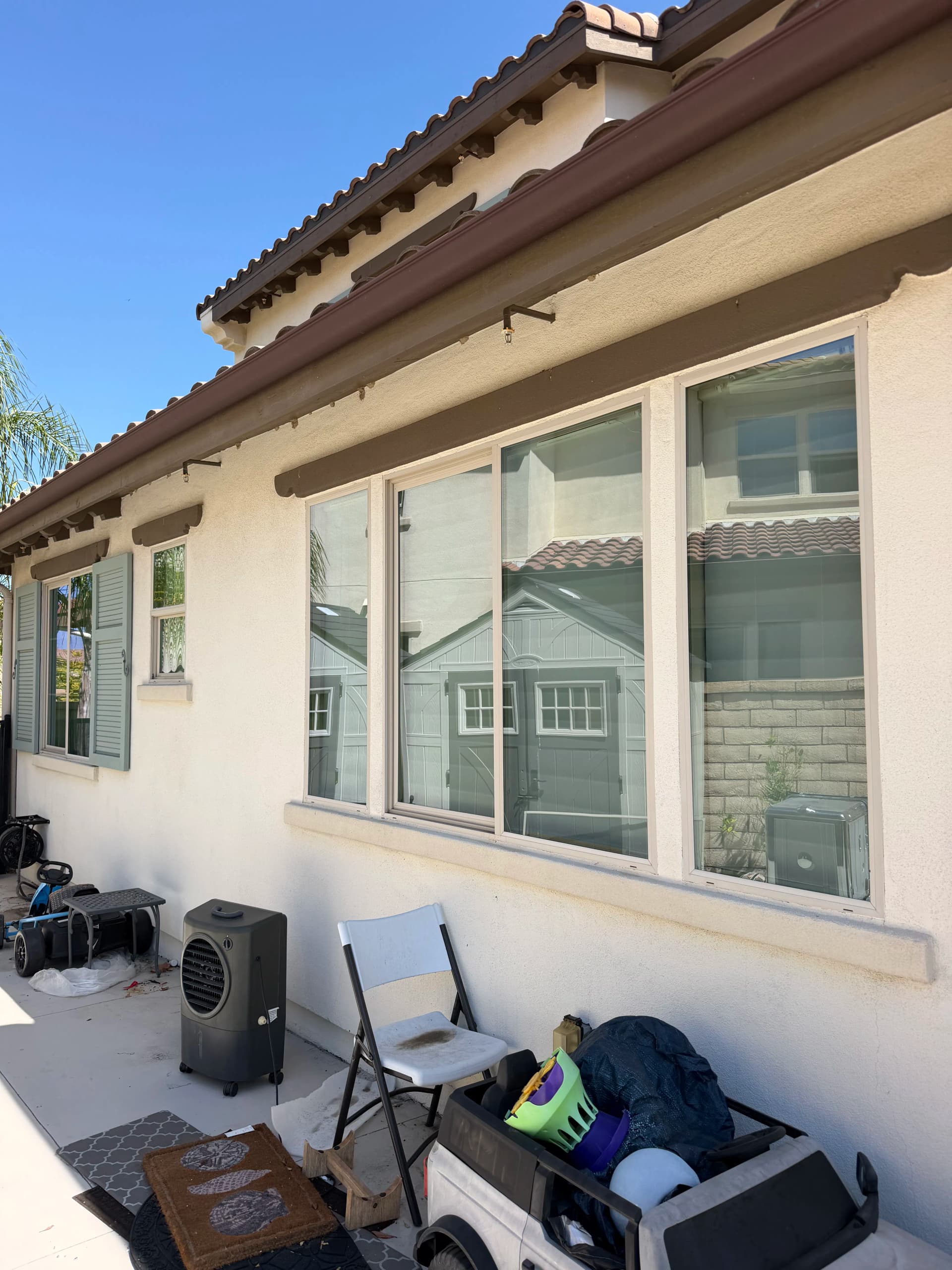 Gallery photos for Professional Window Cleaning for Chino Hills Homes: Image #2