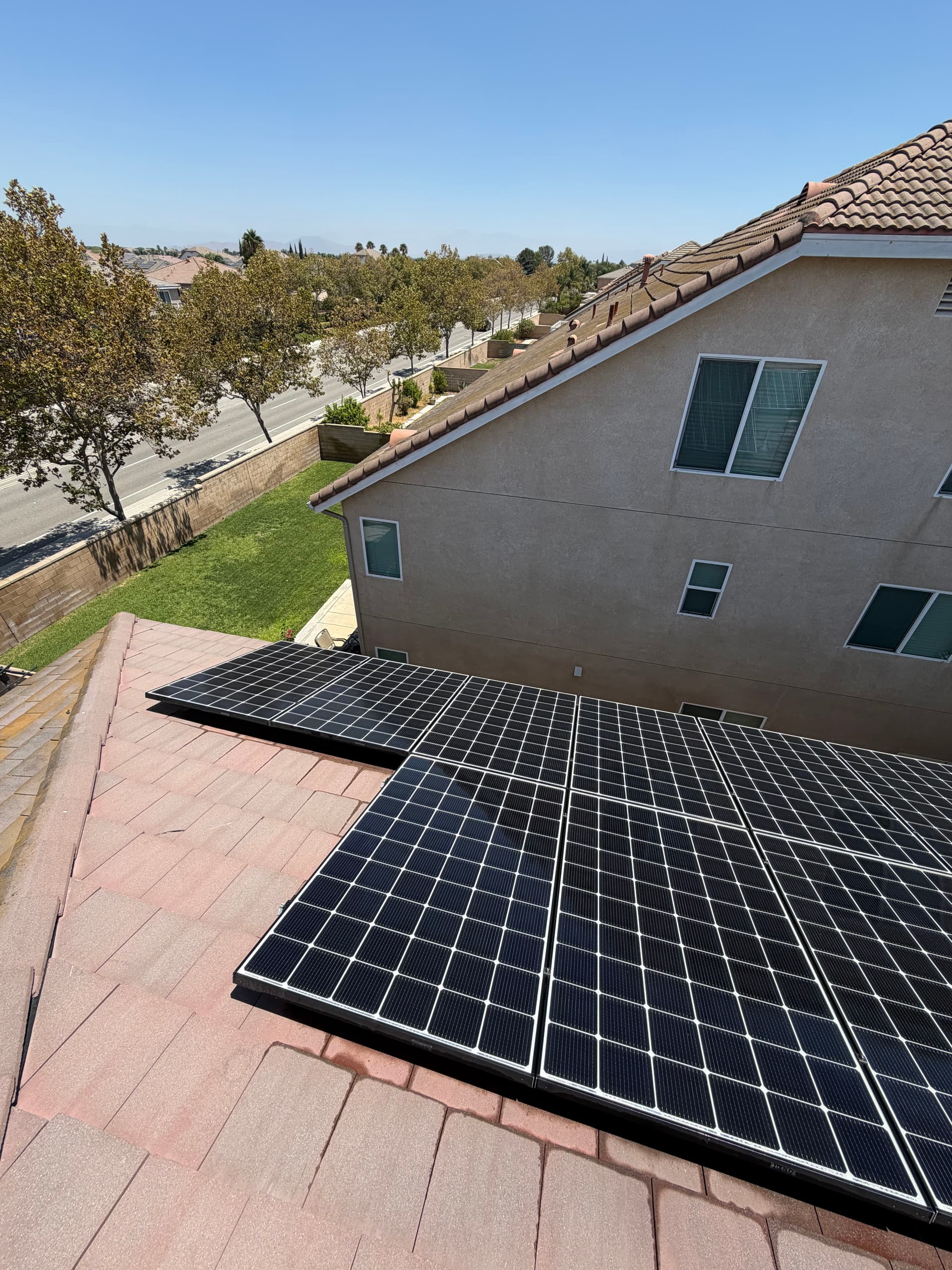 Gallery photos for Solar Panel Cleaning Done Right in Eastvale: Image #3