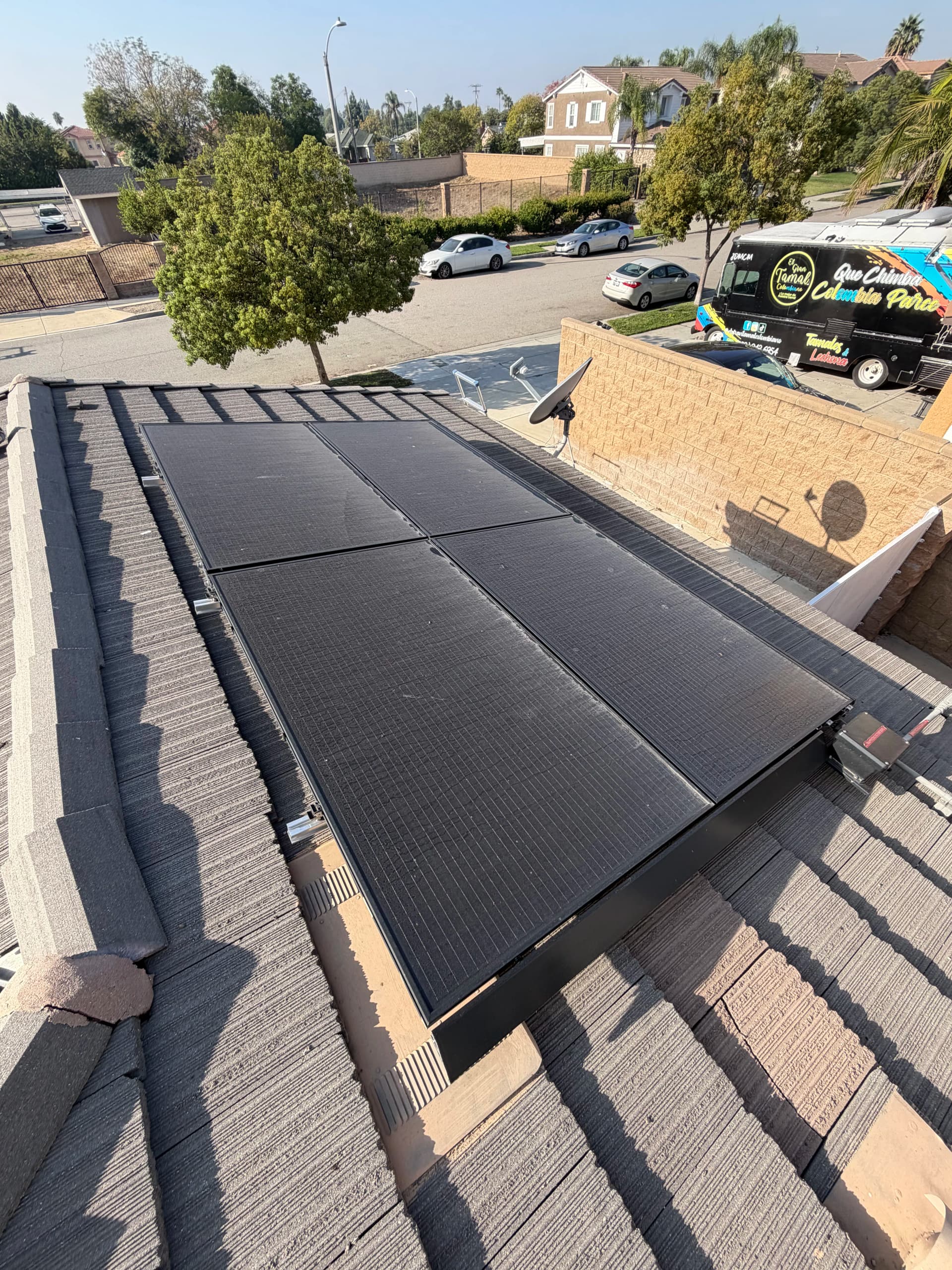 Gallery photos for Solar Panel Cleaning in Fontana That Gets Your System Back on Track: Image #3