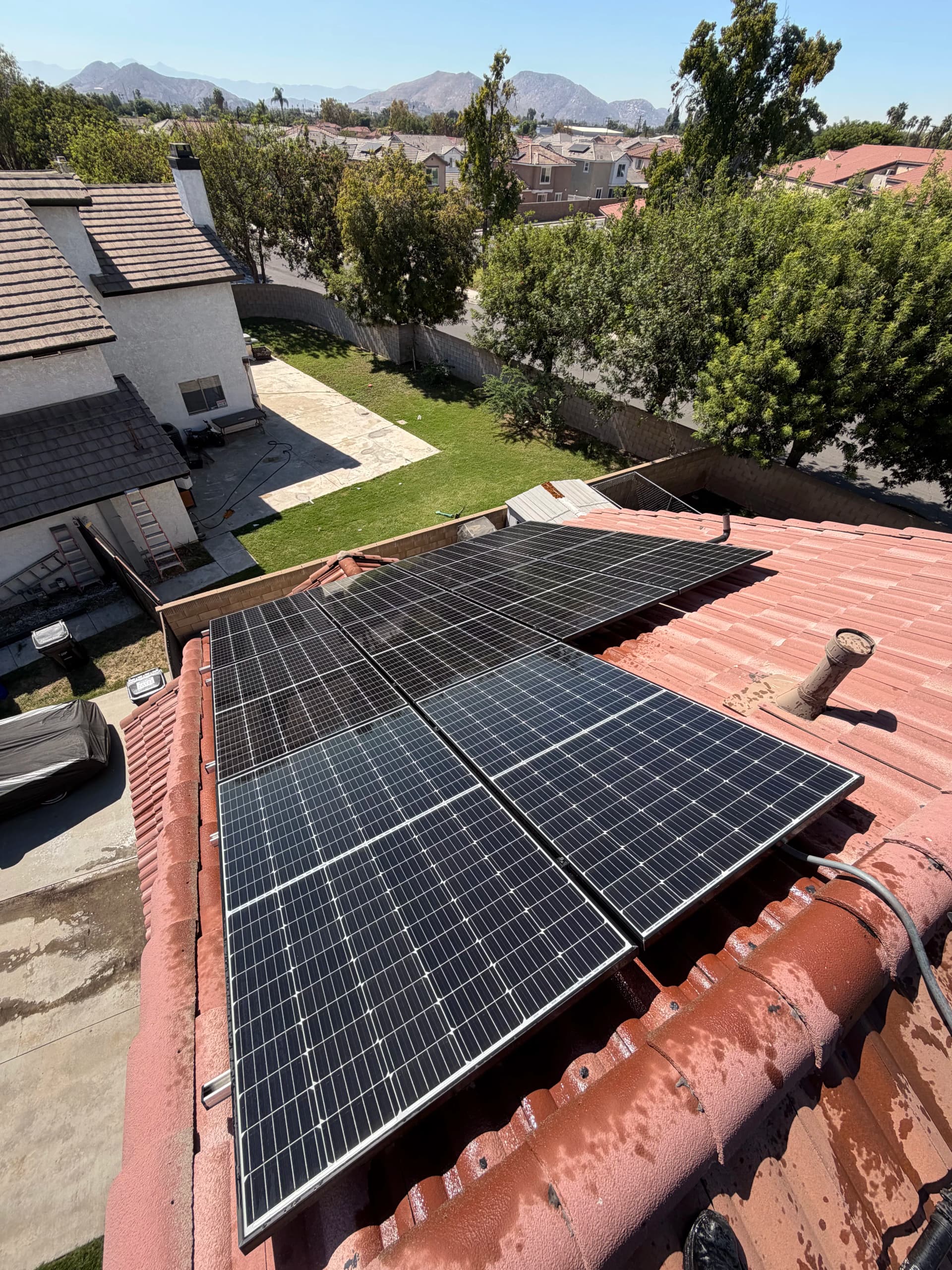 Gallery photos for Solar Panel Cleaning Done Right in Bloomington: Image #1