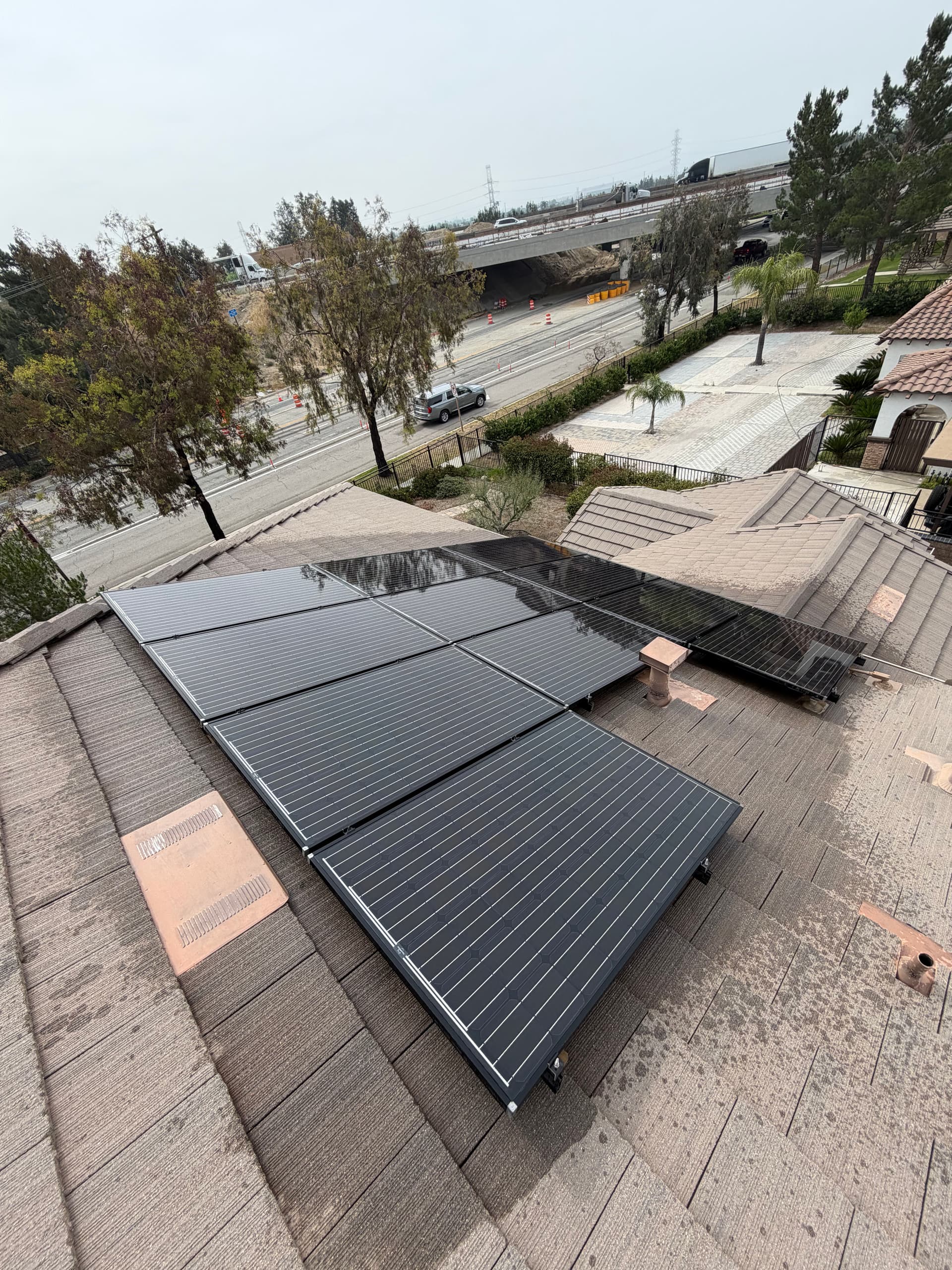 Solar Panel Cleaning in Rancho Cucamonga That Actually Makes a Difference image