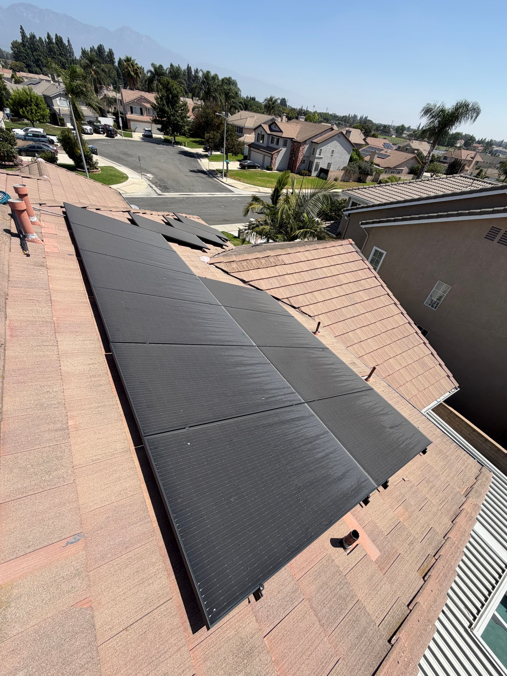 Gallery photos for Clean Solar Panels Mean Your System Actually Works for You: Image #2