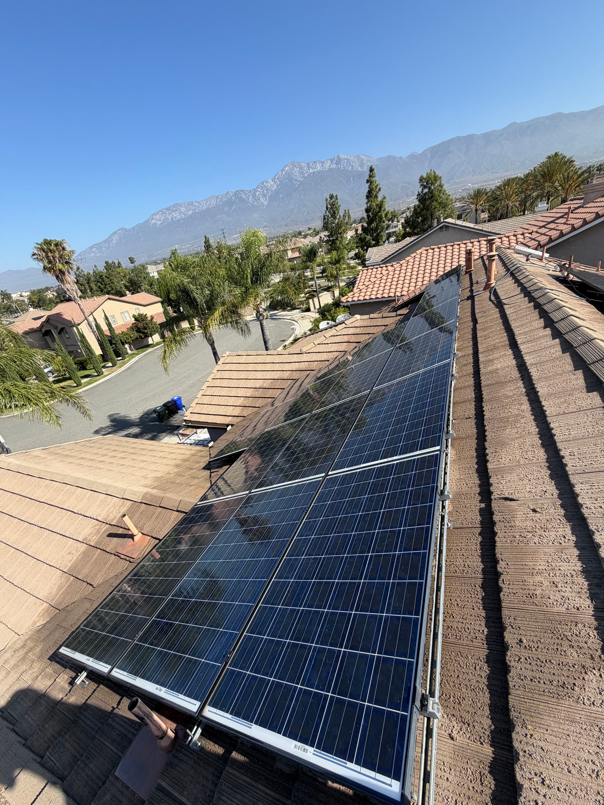 Gallery photos for Solar Panel and Window Cleaning Done Right: Image #1