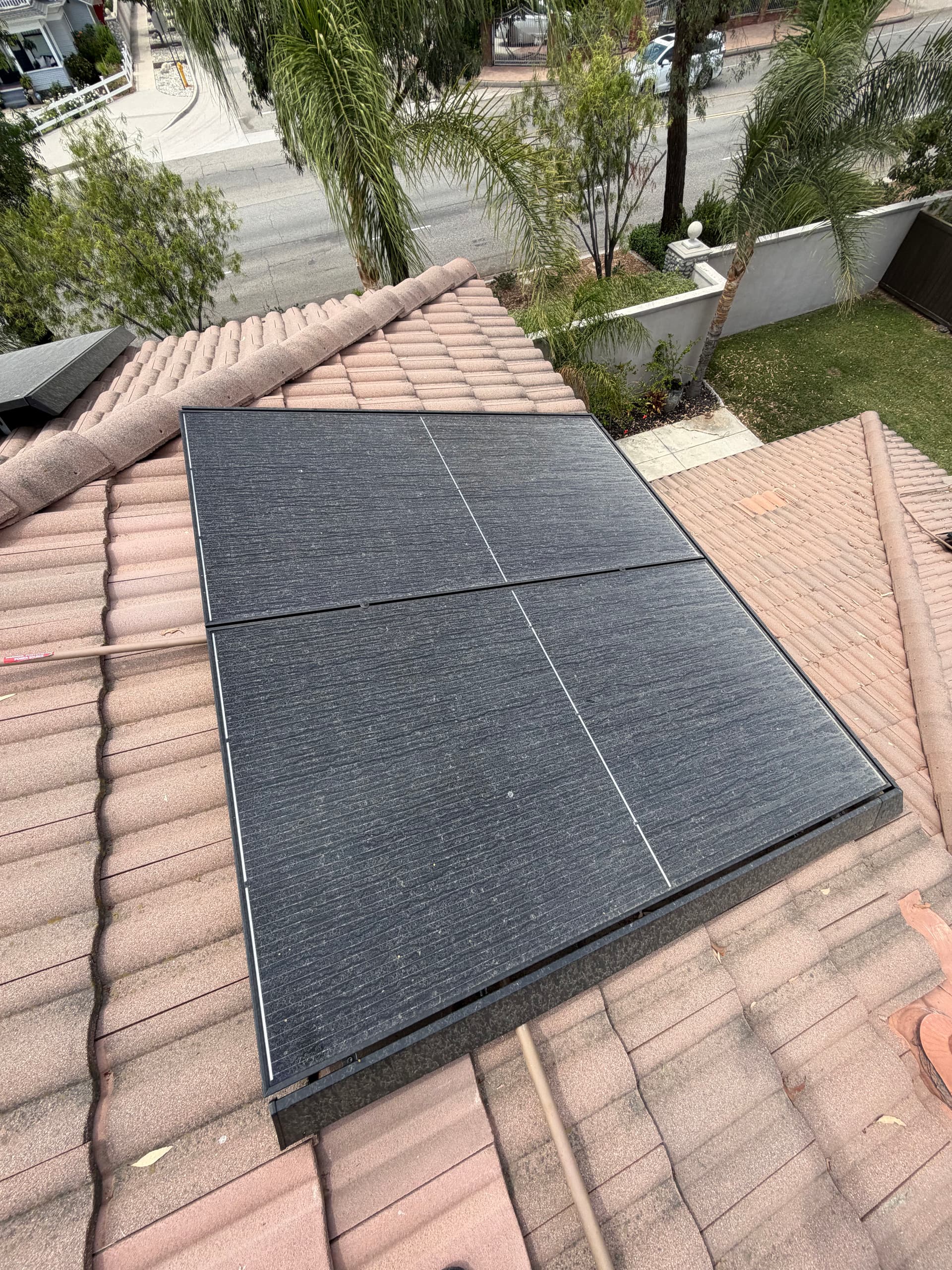 Gallery photos for Solar Panel Cleaning Done Right in Rancho Cucamonga: Image #7