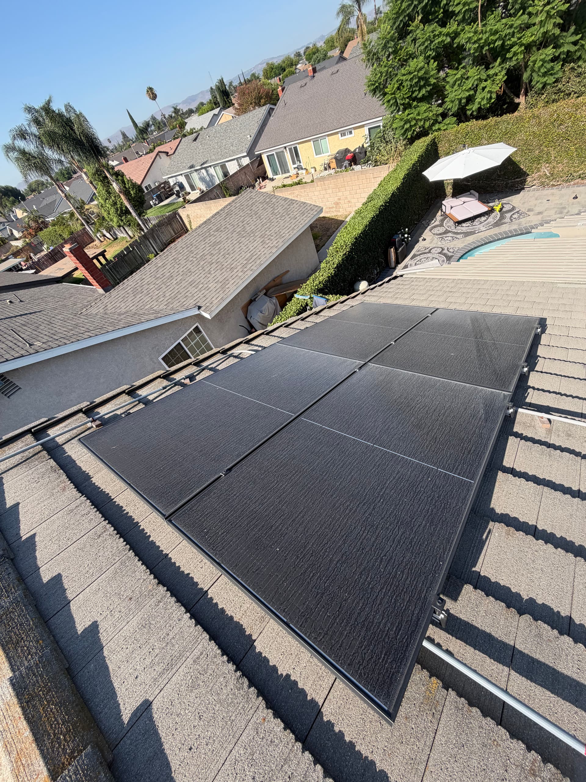 Gallery photos for Solar Panel Cleaning in Chino Keeps Your System Running Right: Image #4