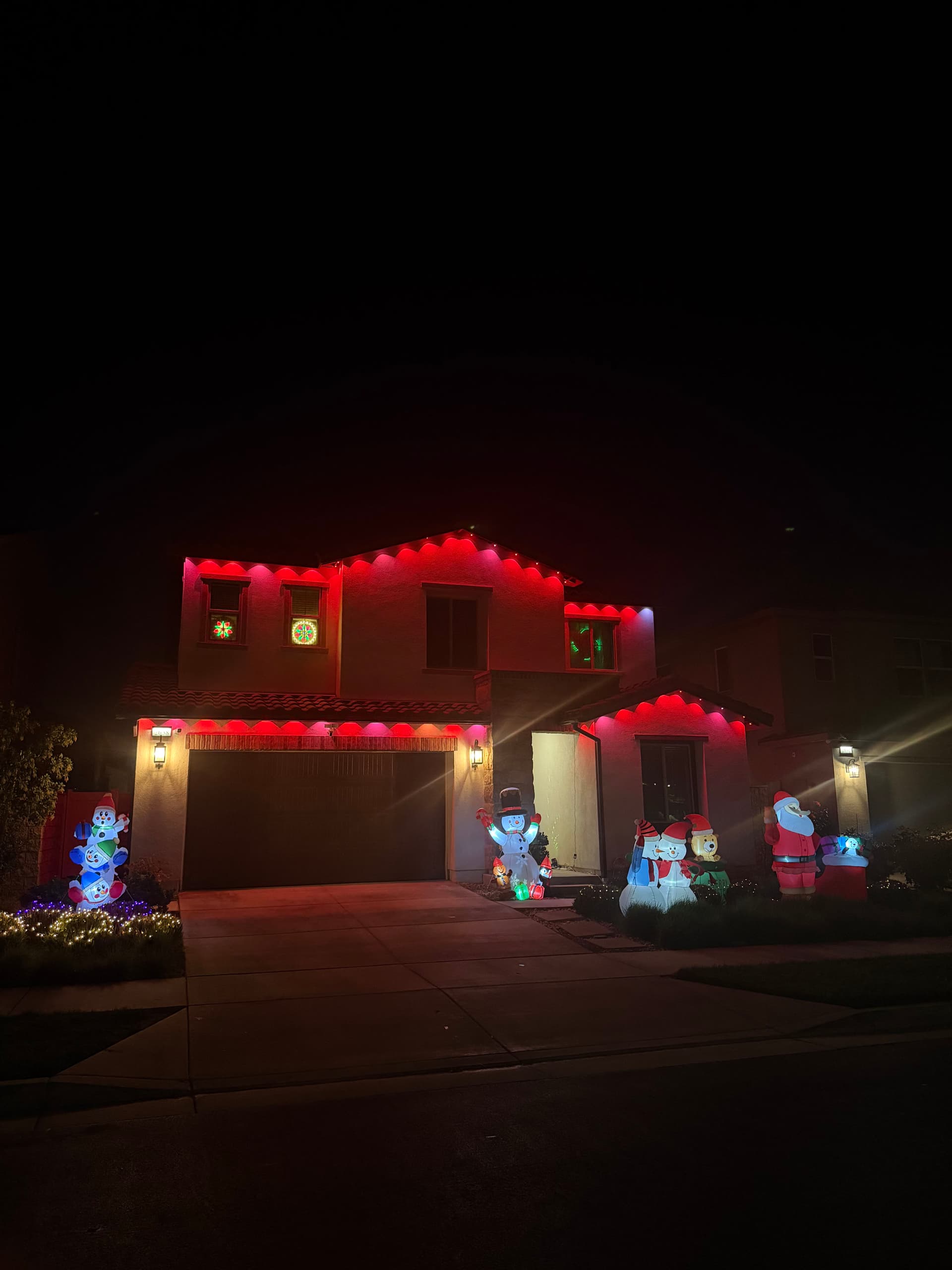 Gallery photos for Govee Permanent Lights That Do More Than Christmas: Image #1