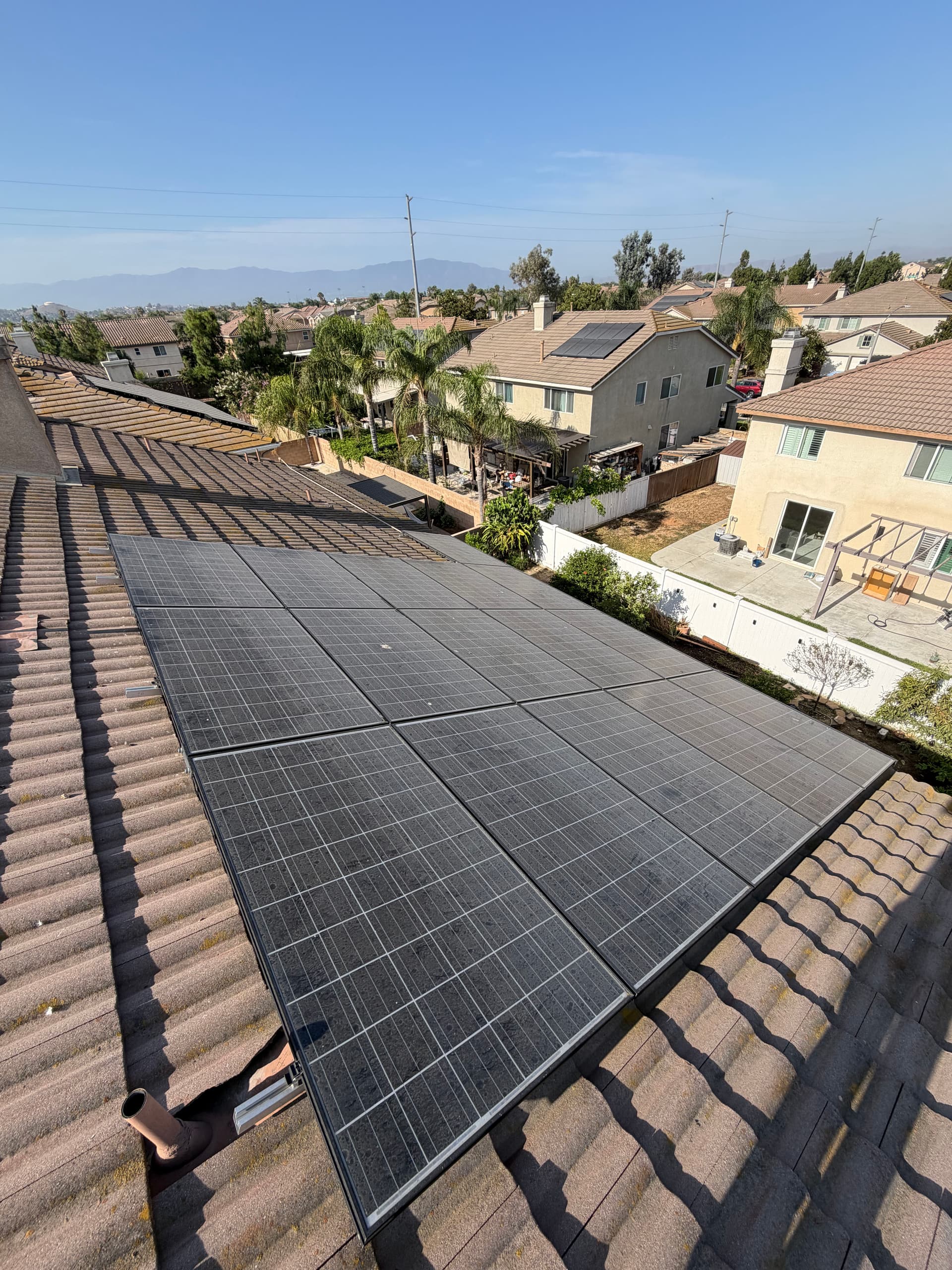 Gallery photos for Solar Panel Cleaning and Bird Proofing Done Right in Eastvale: Image #2