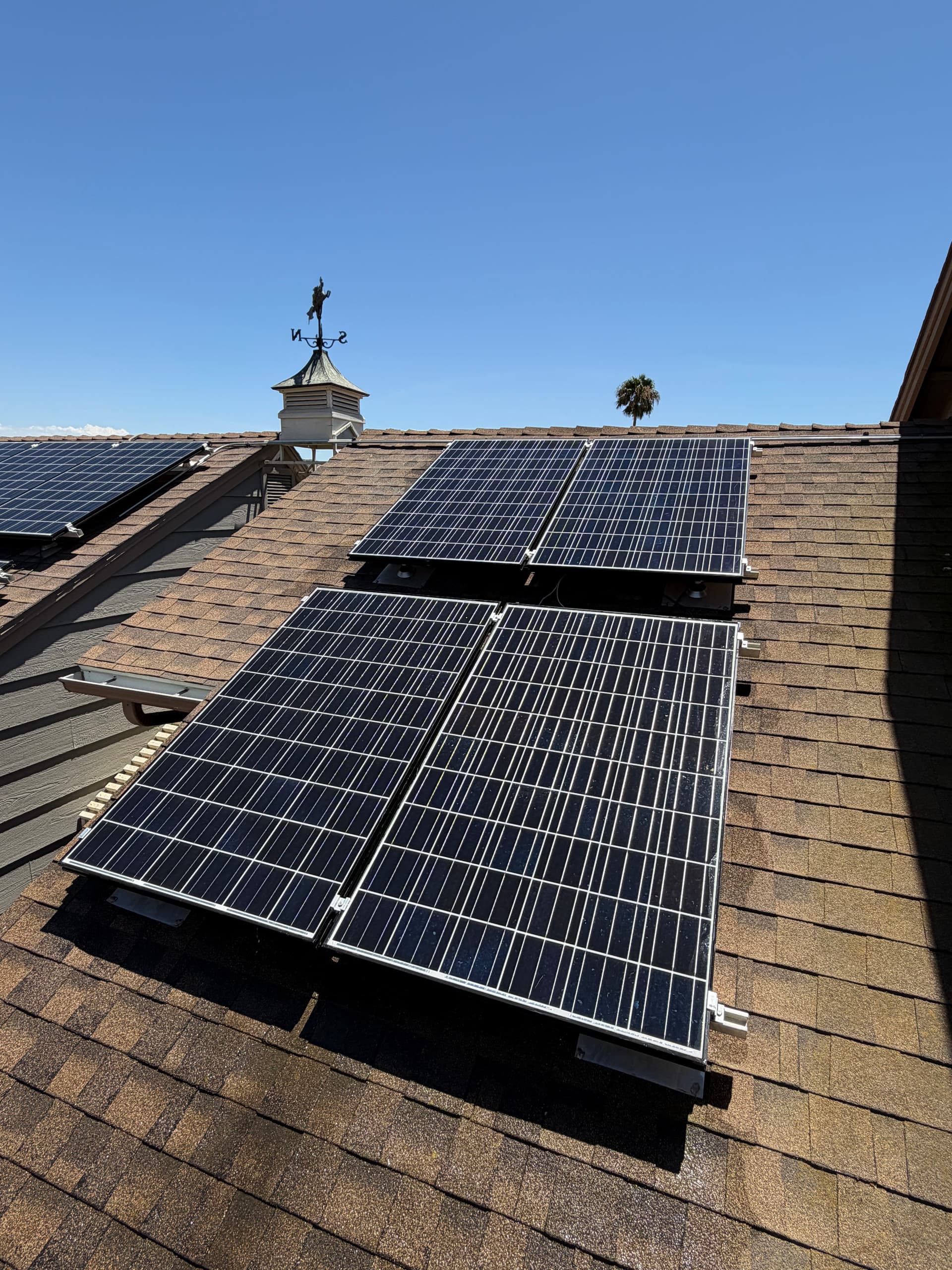 Gallery photos for Solar Panel Cleaning Done Right in Riverside: Image #4