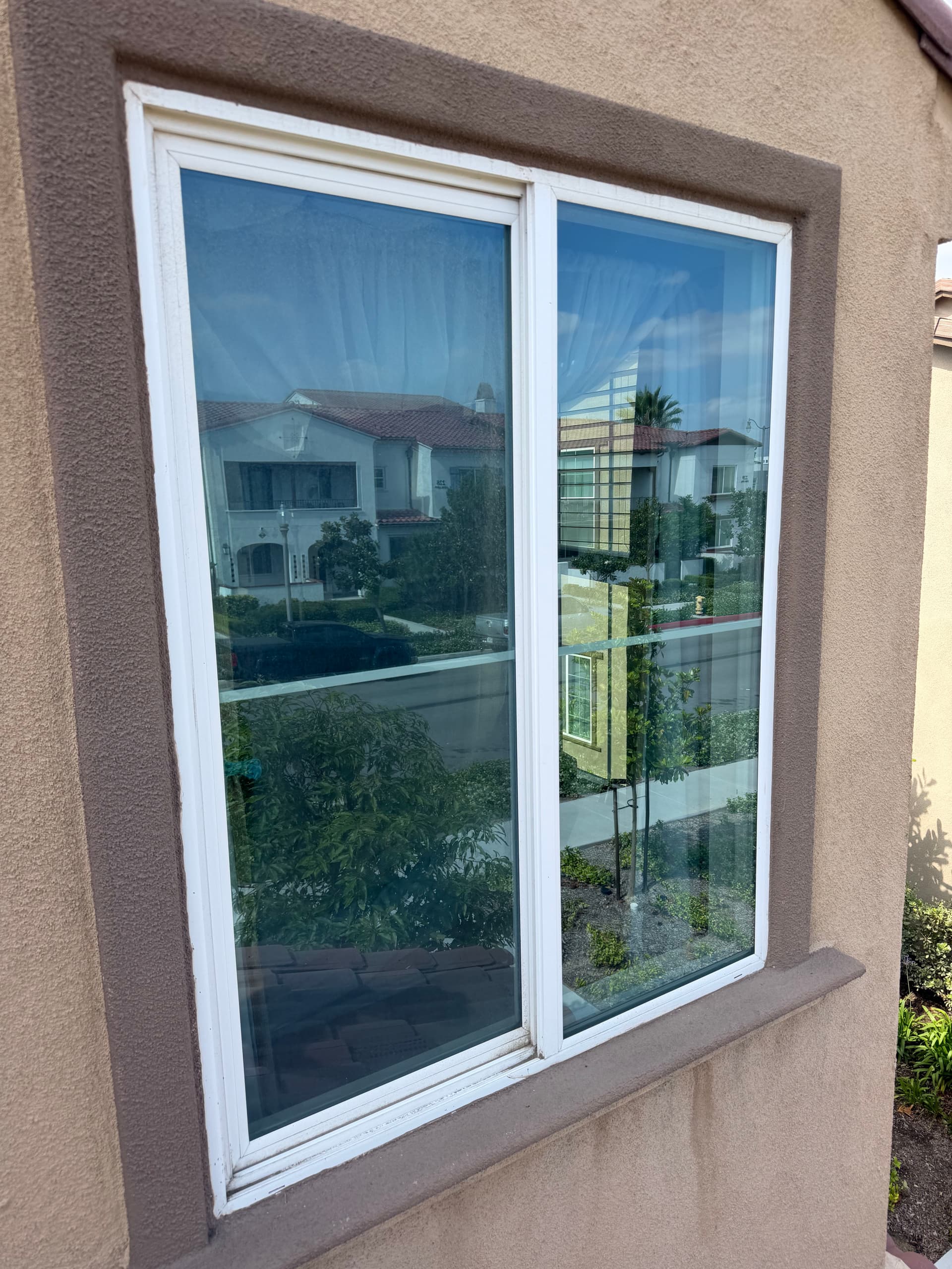 Gallery photos for Window and Solar Panel Cleaning at The Preserve in Chino: Image #2