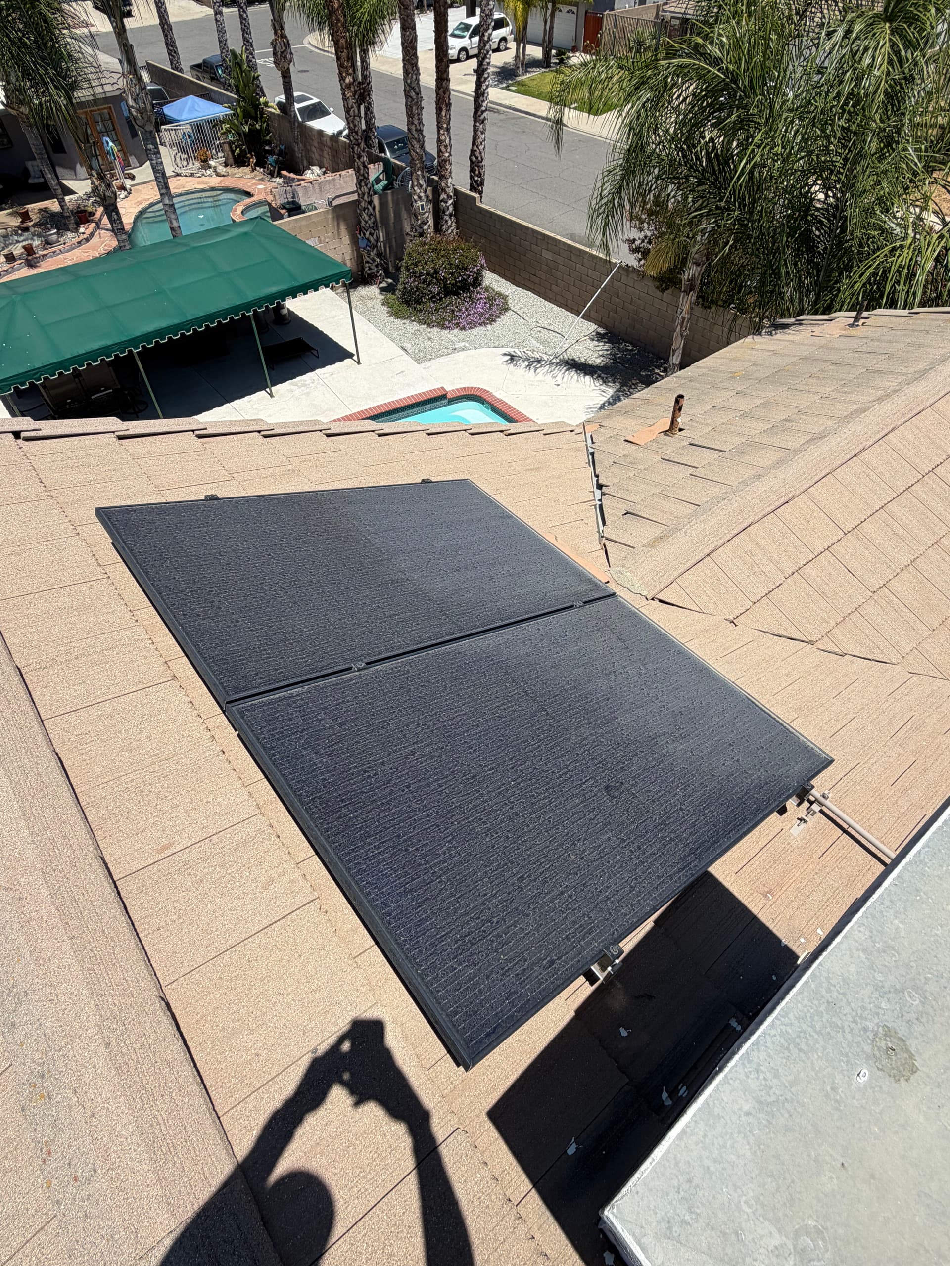Gallery photos for Biannual Solar Panel Cleaning Done Right in Lake Elsinore: Image #5