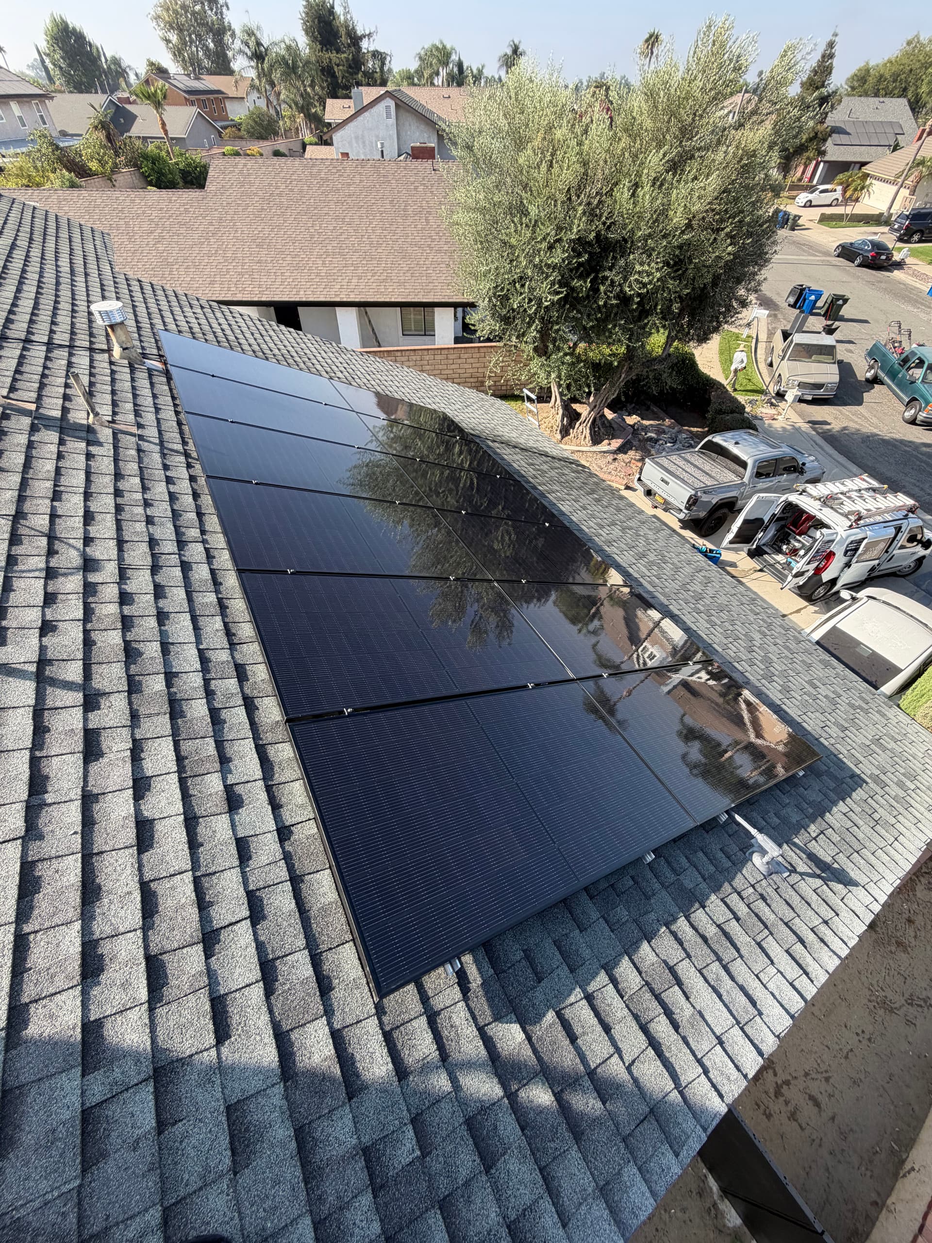 Solar Panel Cleaning for Ontario Homeowners That Actually Works image