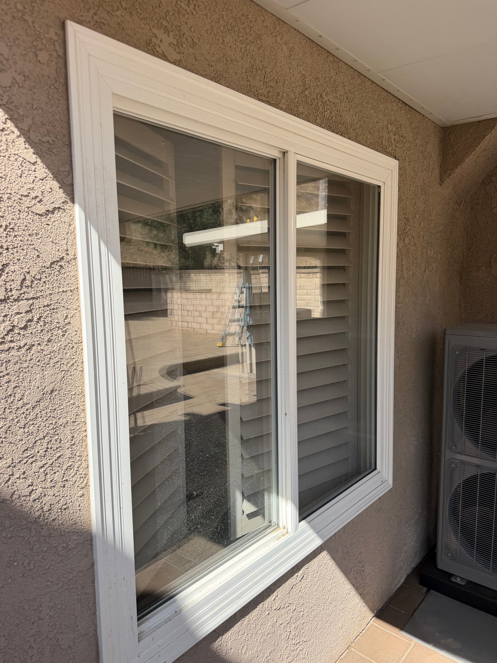 Gallery photos for Professional Window Cleaning for a Chino Hills Home: Image #3