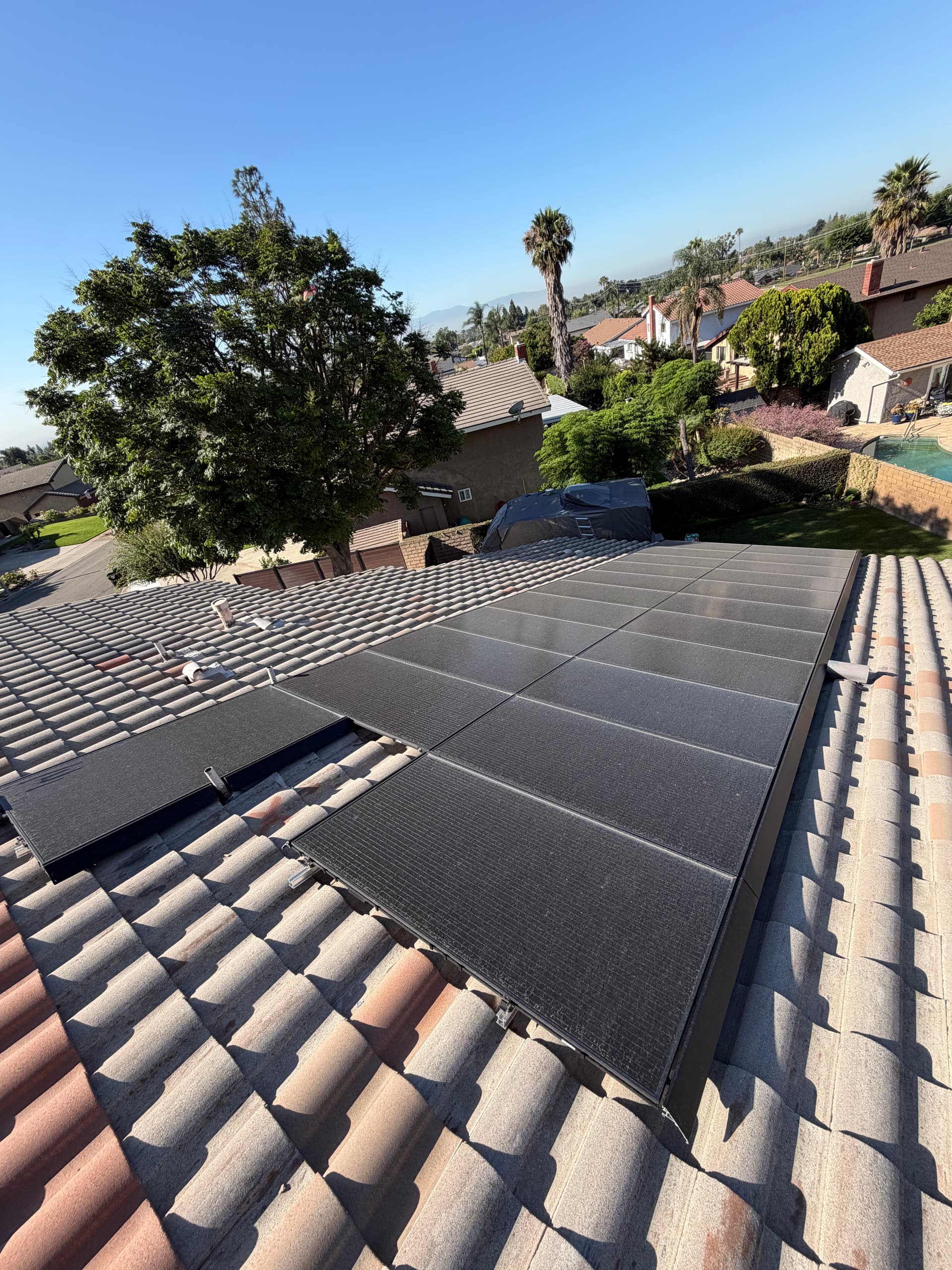 Gallery photos for Solar Panel Cleaning in Rancho Cucamonga That Actually Makes a Difference: Image #1