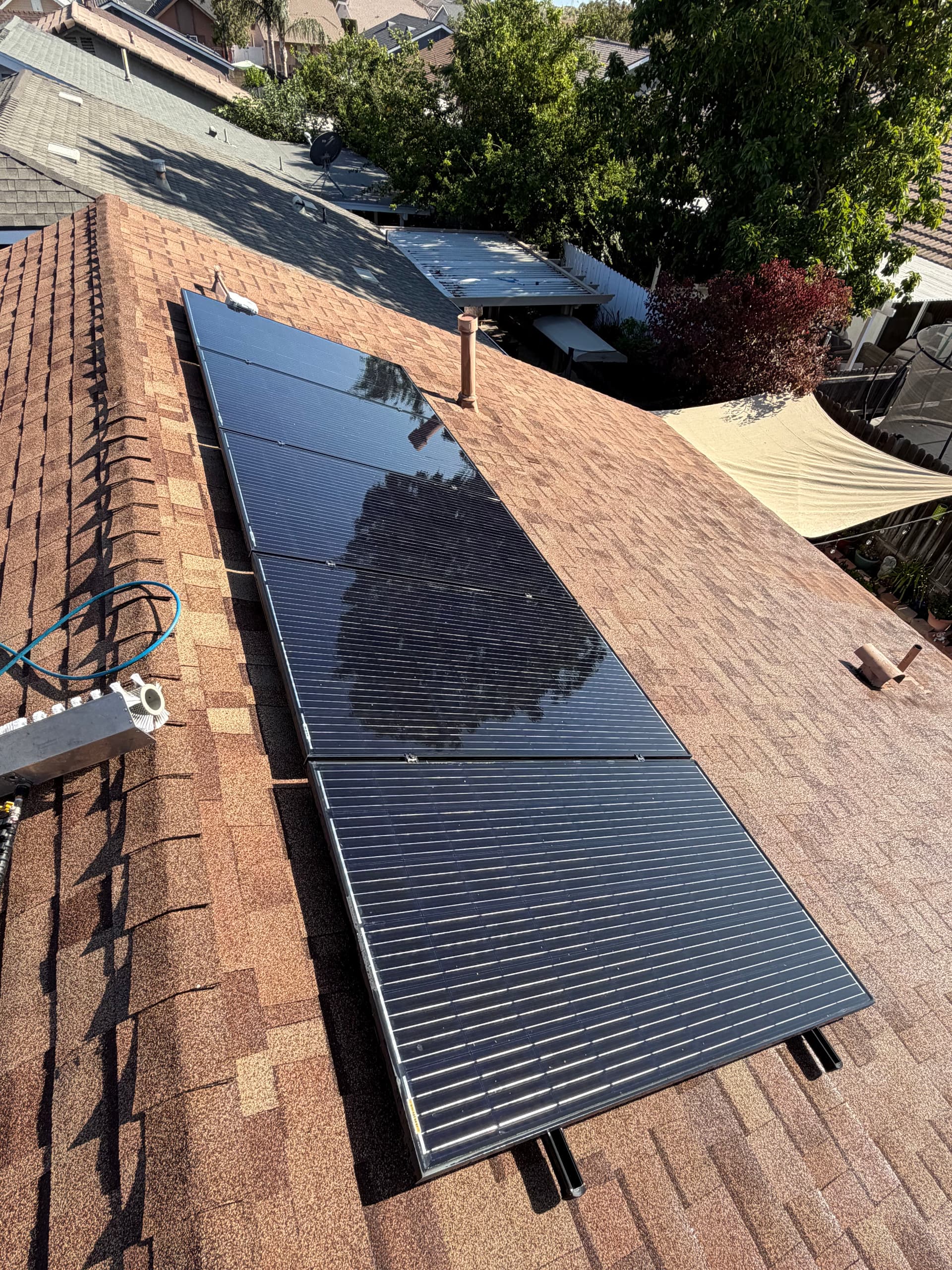 Gallery photos for Solar Panel Cleaning Done Right in Rancho Cucamonga: Image #2