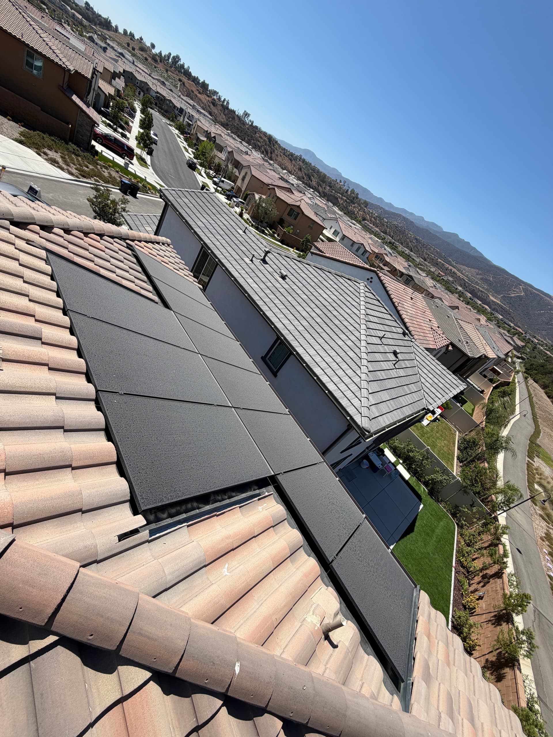 Gallery photos for Solar Panel and Window Cleaning Done Right in Corona: Image #1