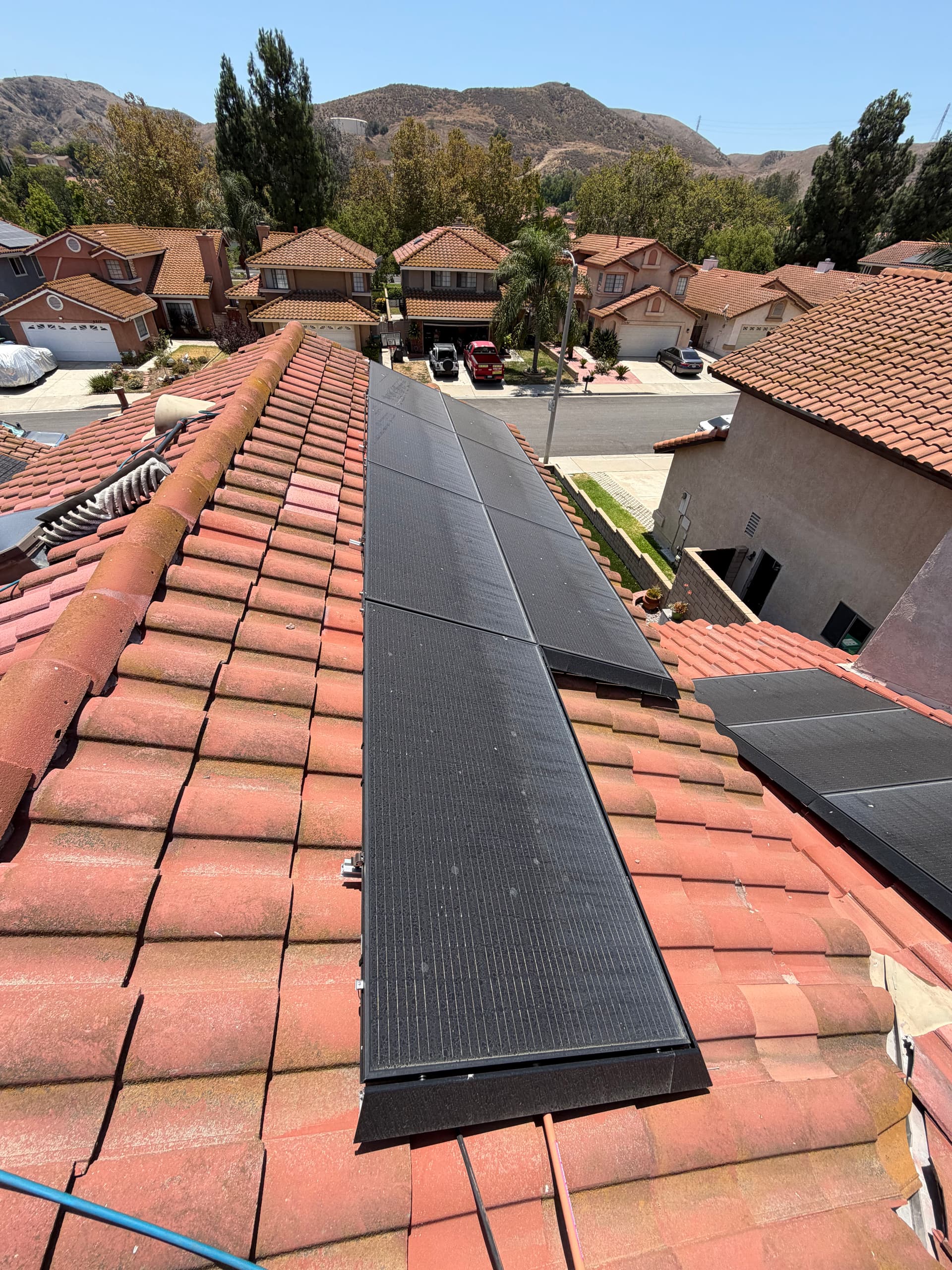Gallery photos for Solar Panel Cleaning Done Right in Chino Hills: Image #3