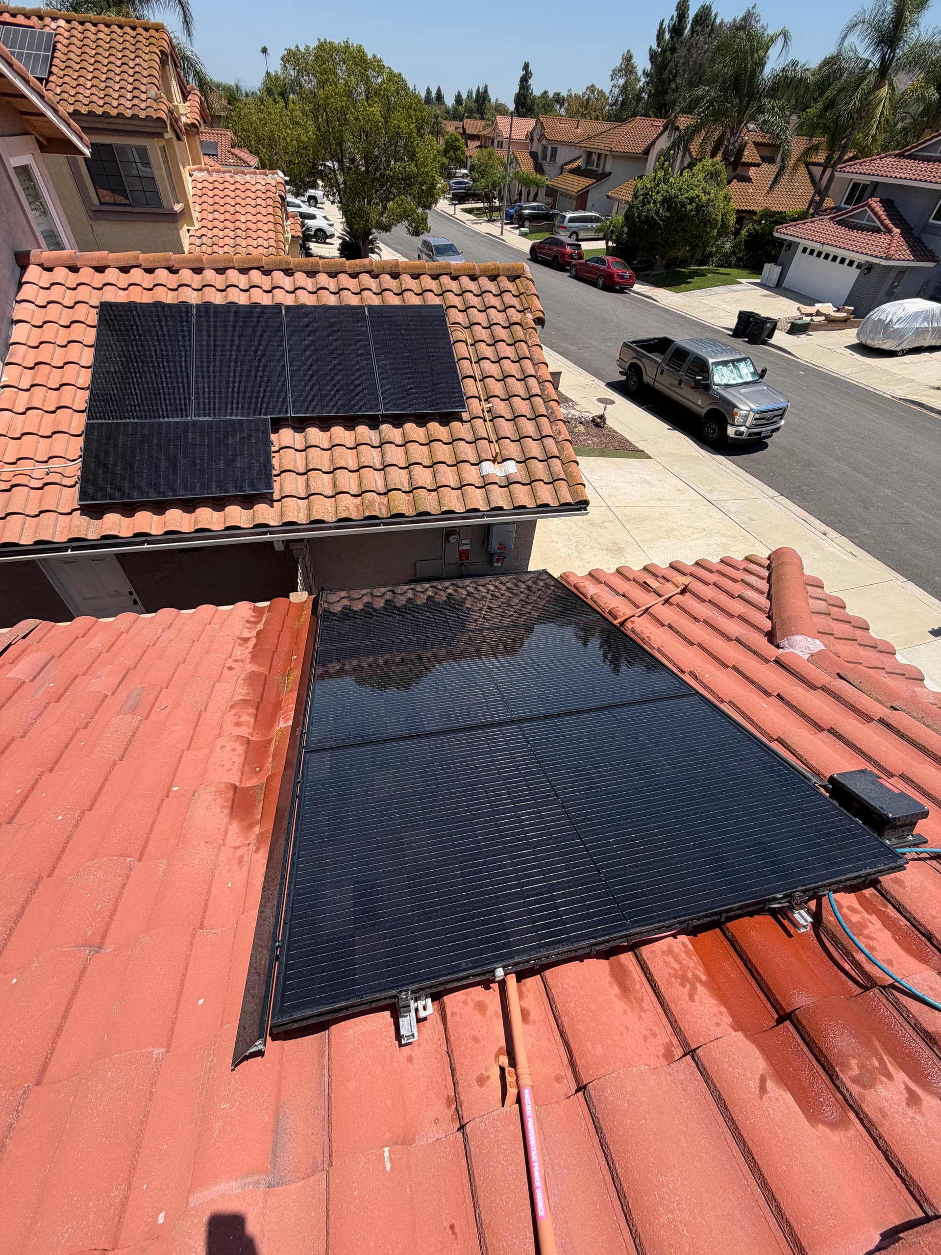 Gallery photos for Solar Panel Cleaning Done Right in Chino Hills: Image #6