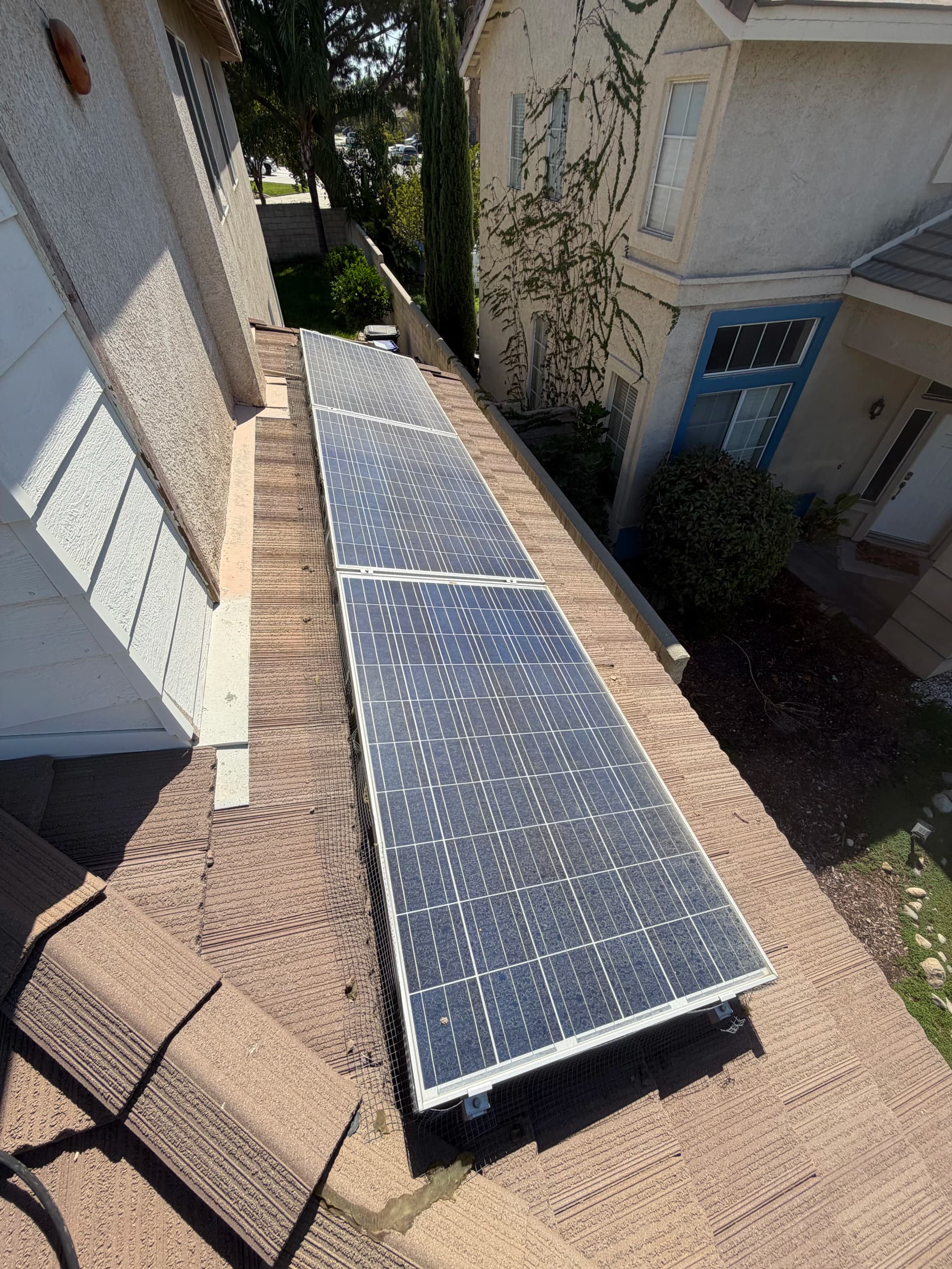 Gallery photos for Solar Panel Cleaning Done Right in Fontana: Image #9