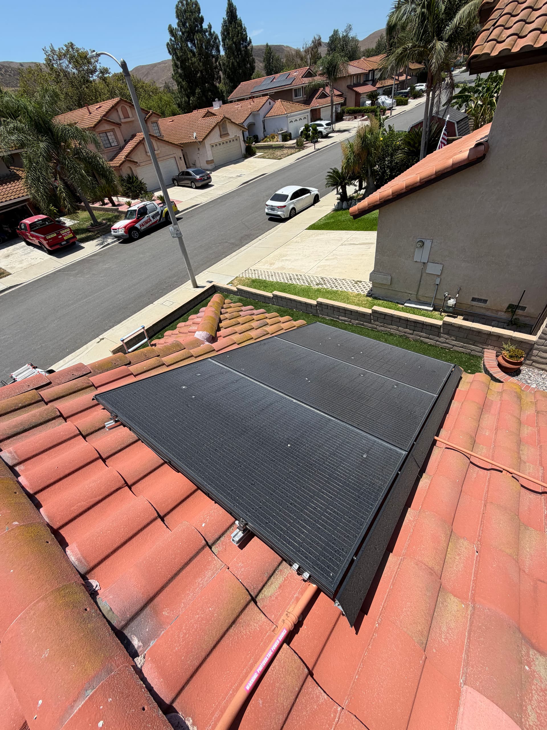 Gallery photos for Solar Panel Cleaning Done Right in Chino Hills: Image #5
