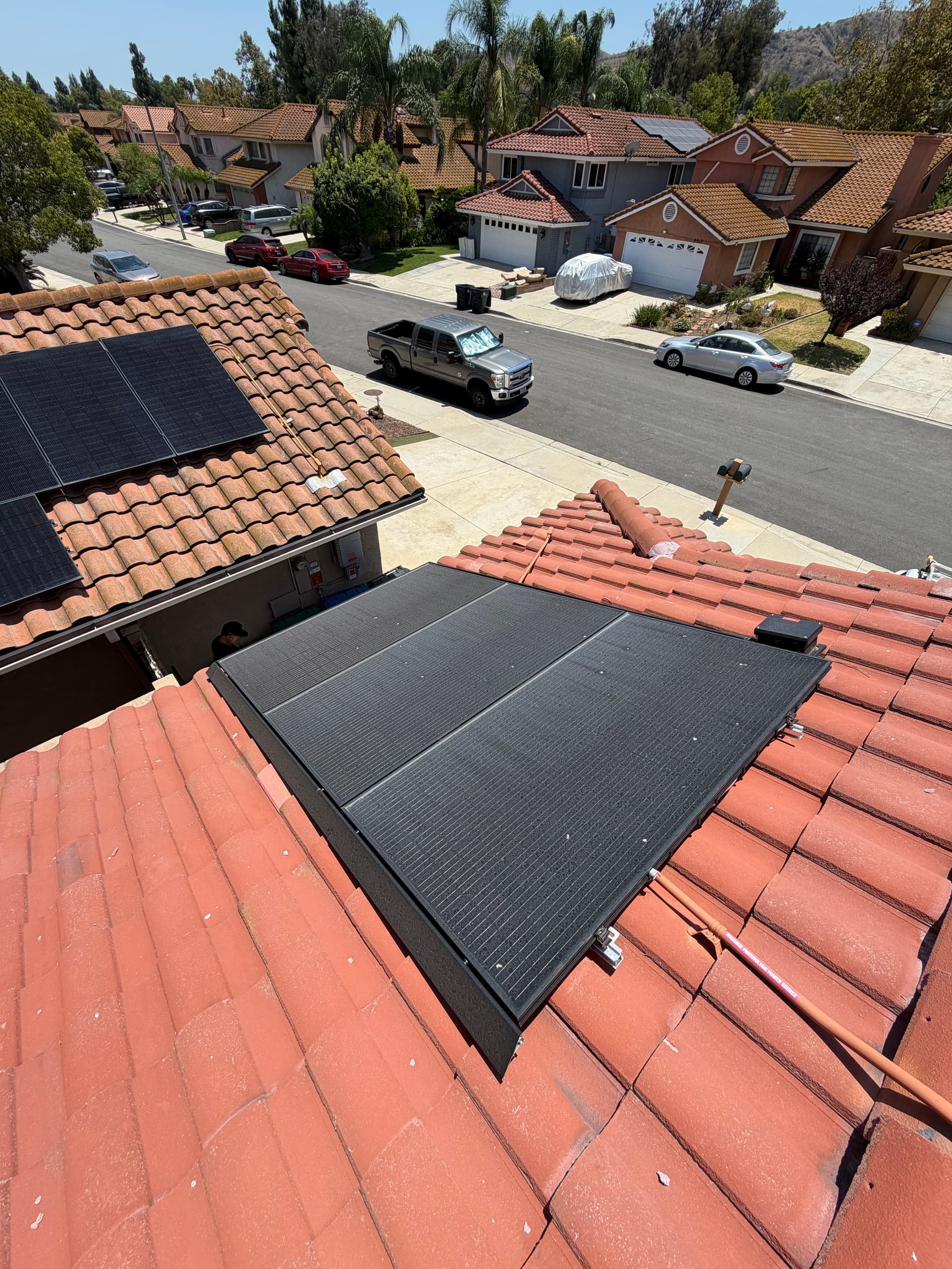 Gallery photos for Solar Panel Cleaning Done Right in Chino Hills: Image #7