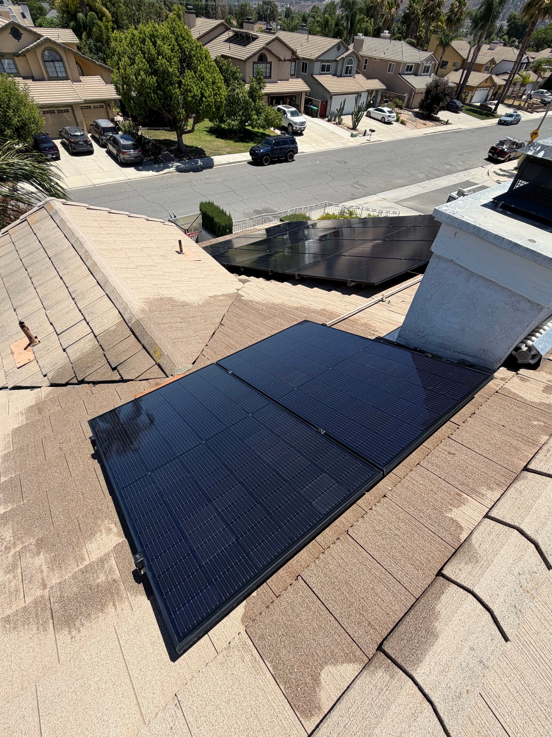 Gallery photos for Biannual Solar Panel Cleaning Done Right in Lake Elsinore: Image #1